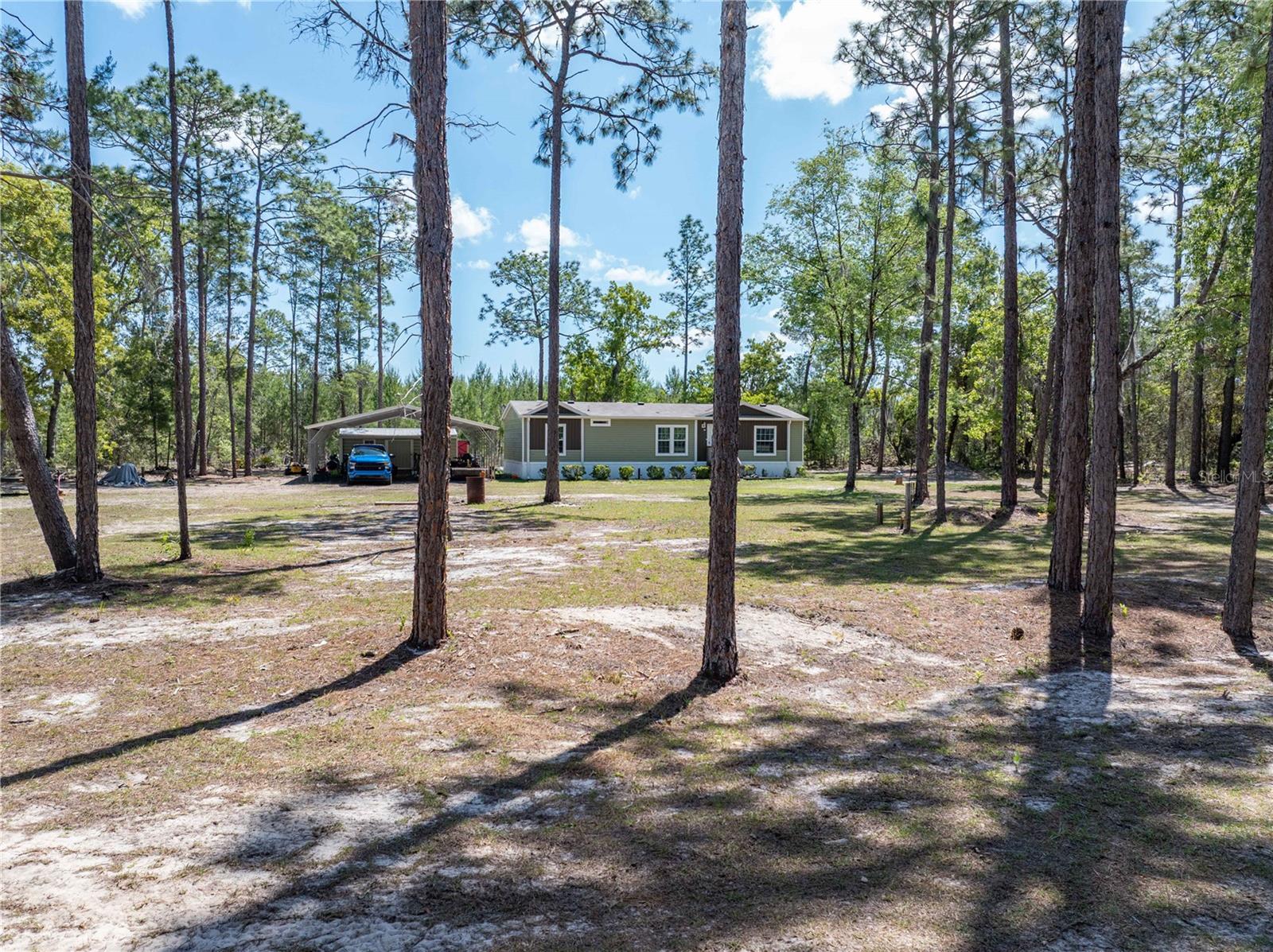 221 MAGNOLIA RD, HAWTHORNE, FL, 32640