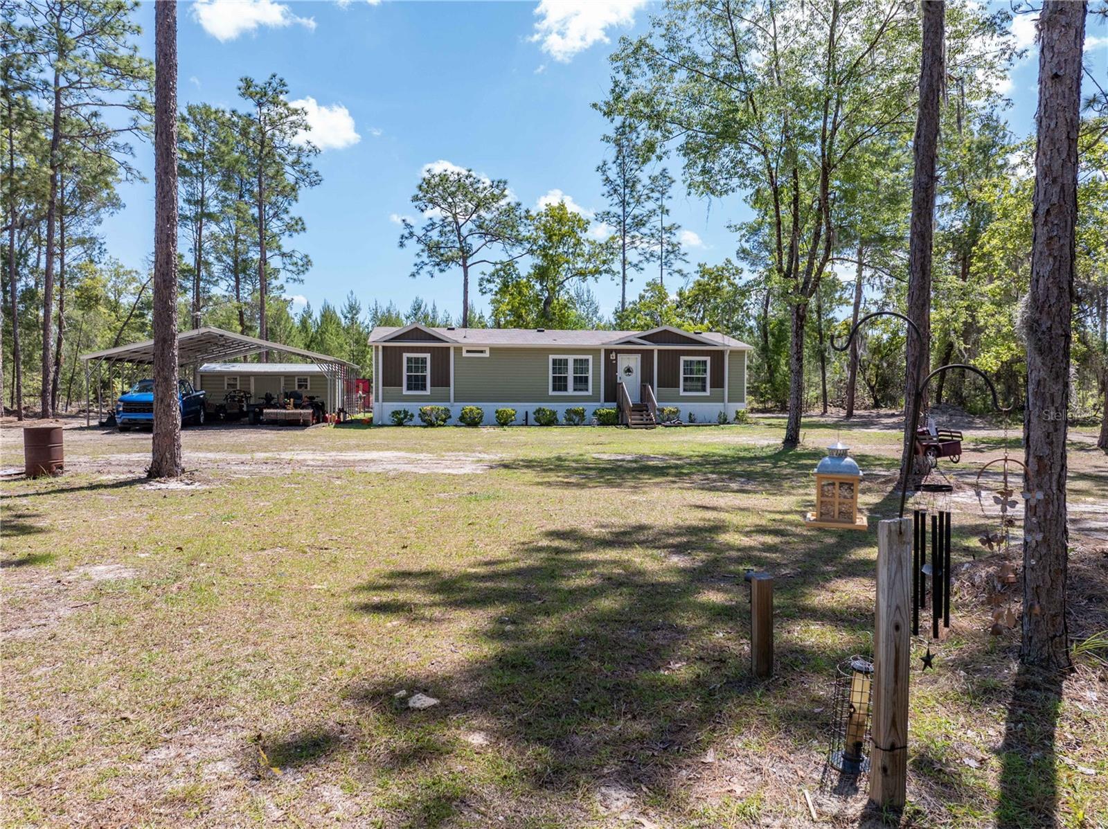 221 MAGNOLIA RD, HAWTHORNE, FL, 32640