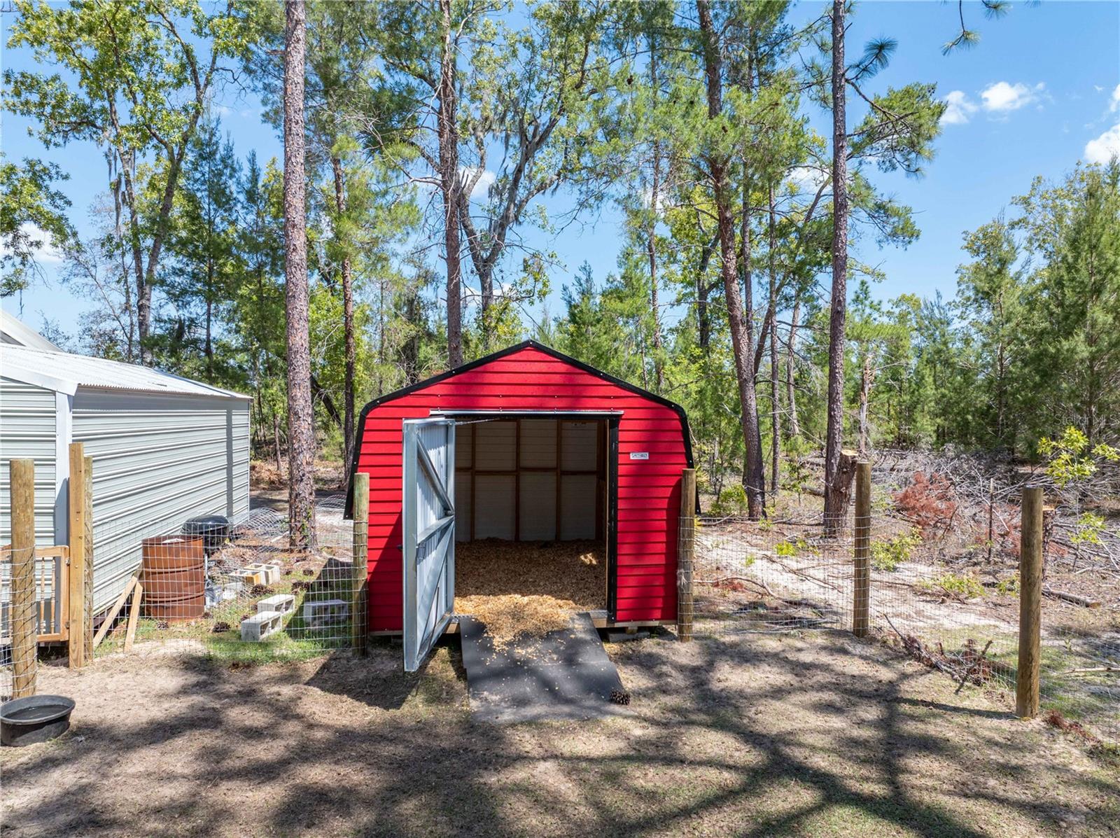 221 MAGNOLIA RD, HAWTHORNE, FL, 32640