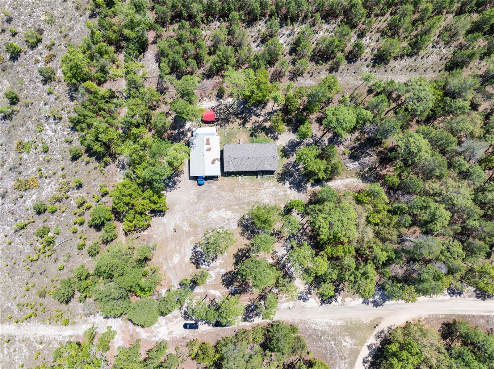 221 MAGNOLIA RD, HAWTHORNE, FL, 32640