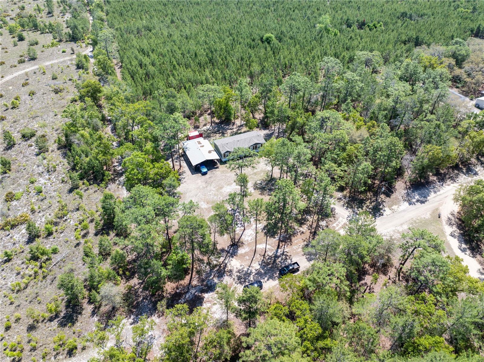 221 MAGNOLIA RD, HAWTHORNE, FL, 32640