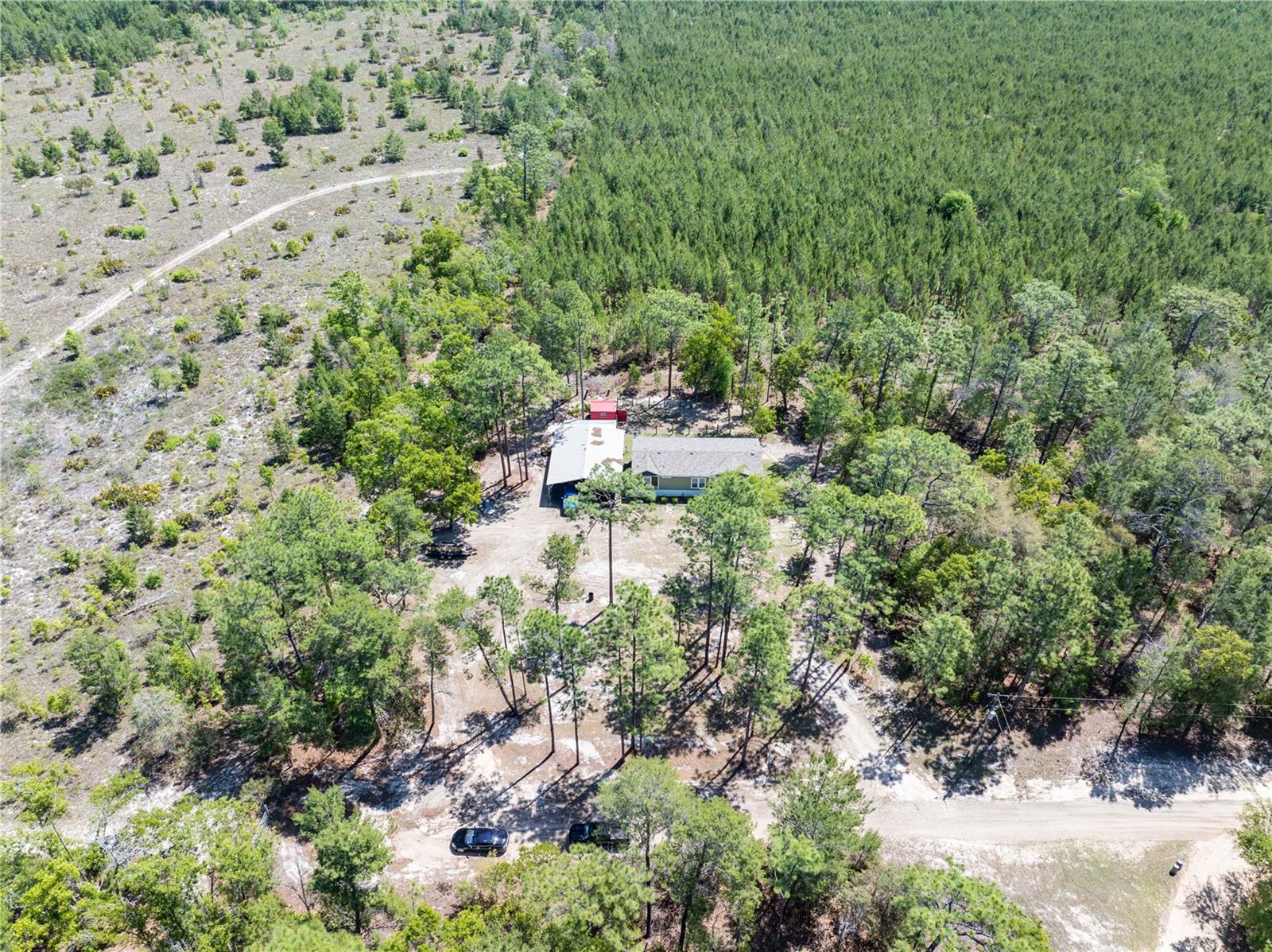 221 MAGNOLIA RD, HAWTHORNE, FL, 32640