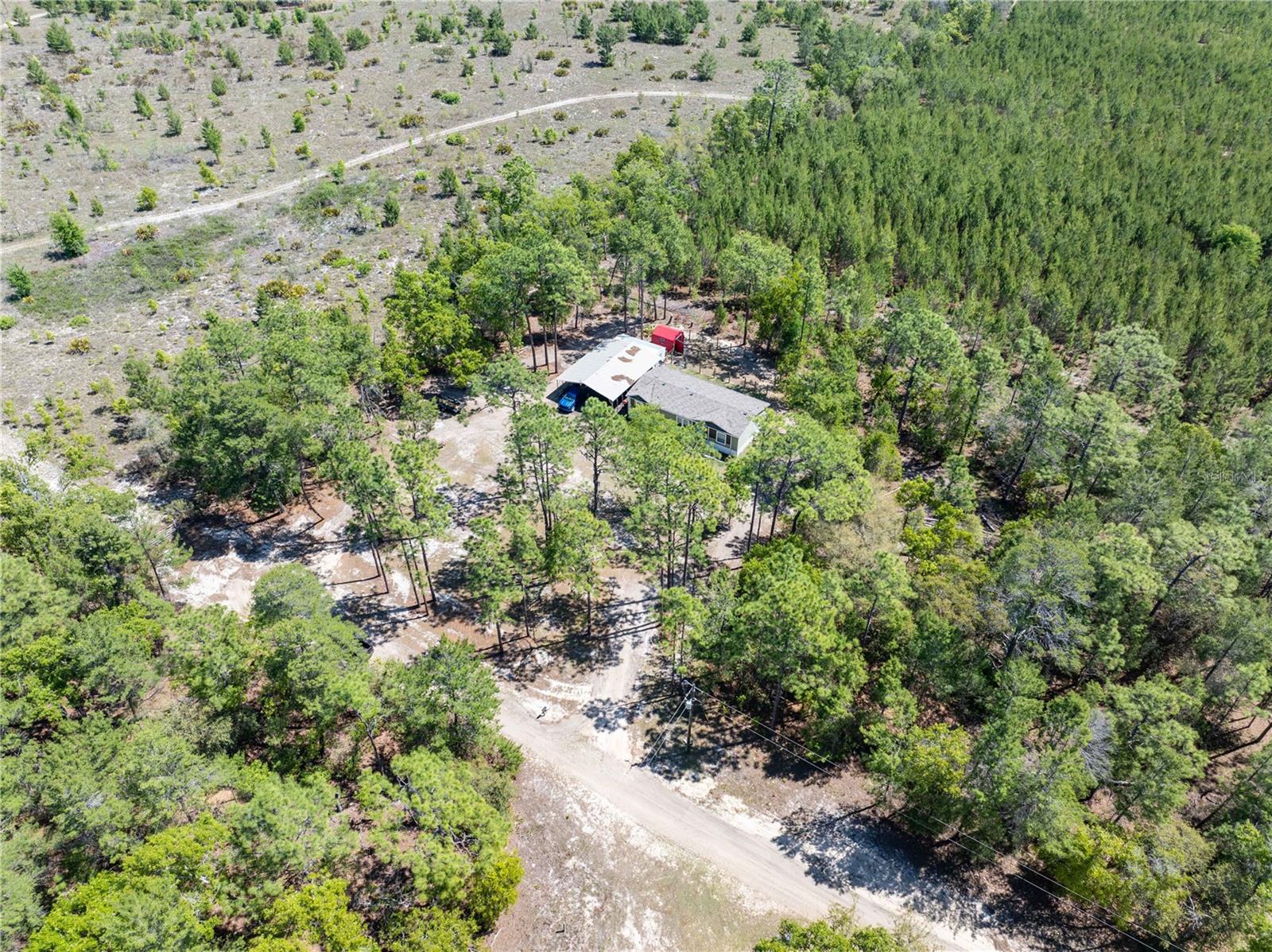 221 MAGNOLIA RD, HAWTHORNE, FL, 32640