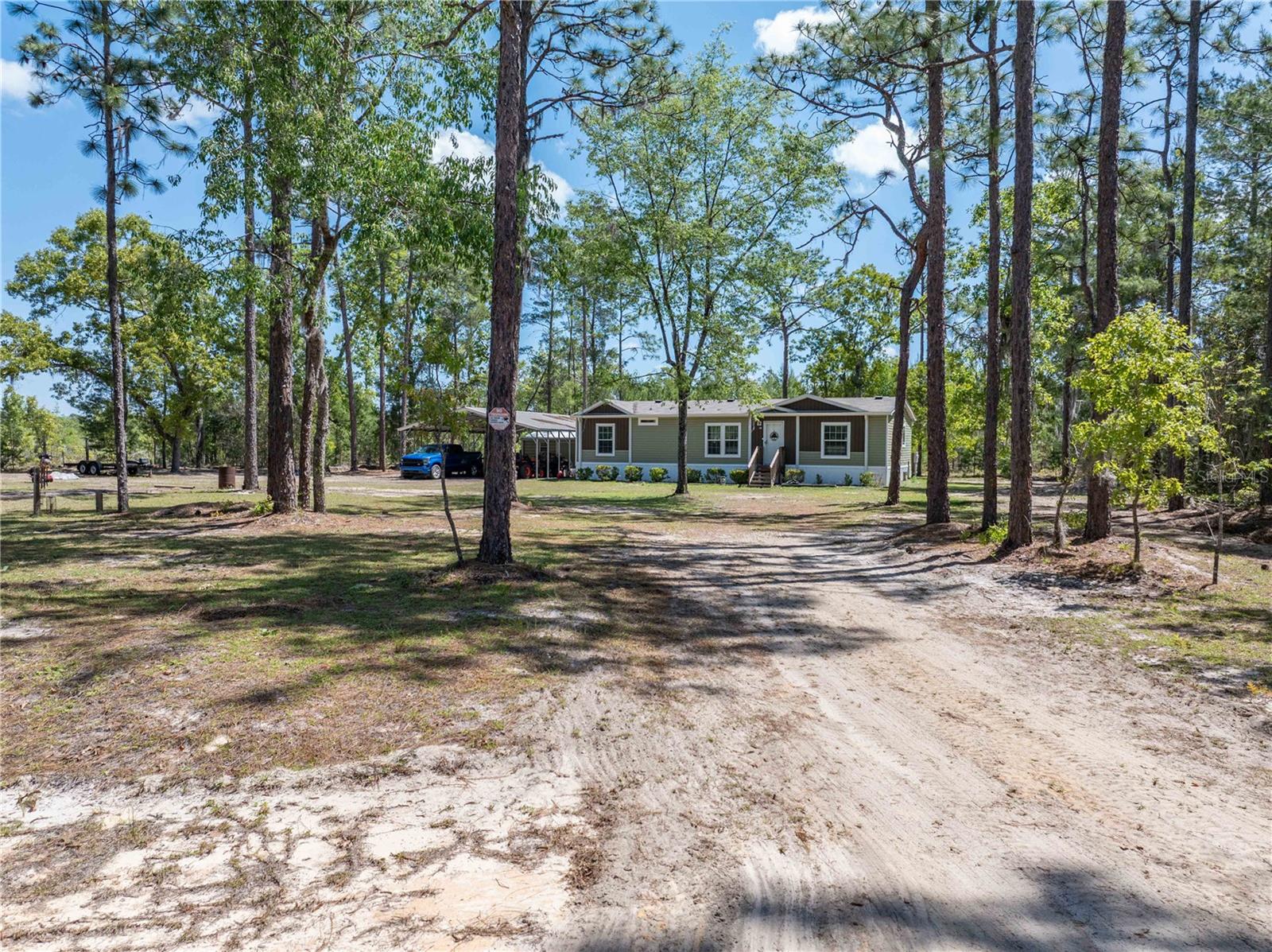 221 MAGNOLIA RD, HAWTHORNE, FL, 32640