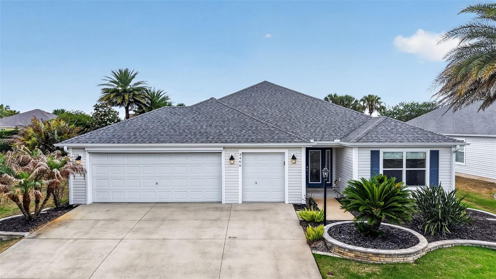 3406 COUNTRYSIDE PATH, THE VILLAGES, FL, 32163