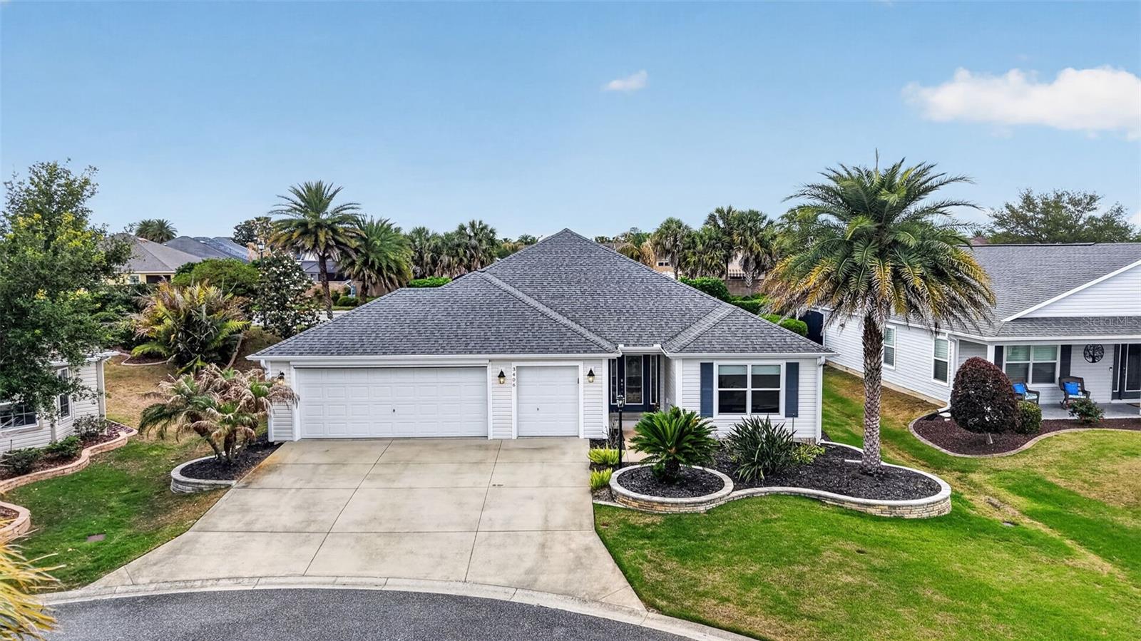 3406 COUNTRYSIDE PATH, THE VILLAGES, FL, 32163