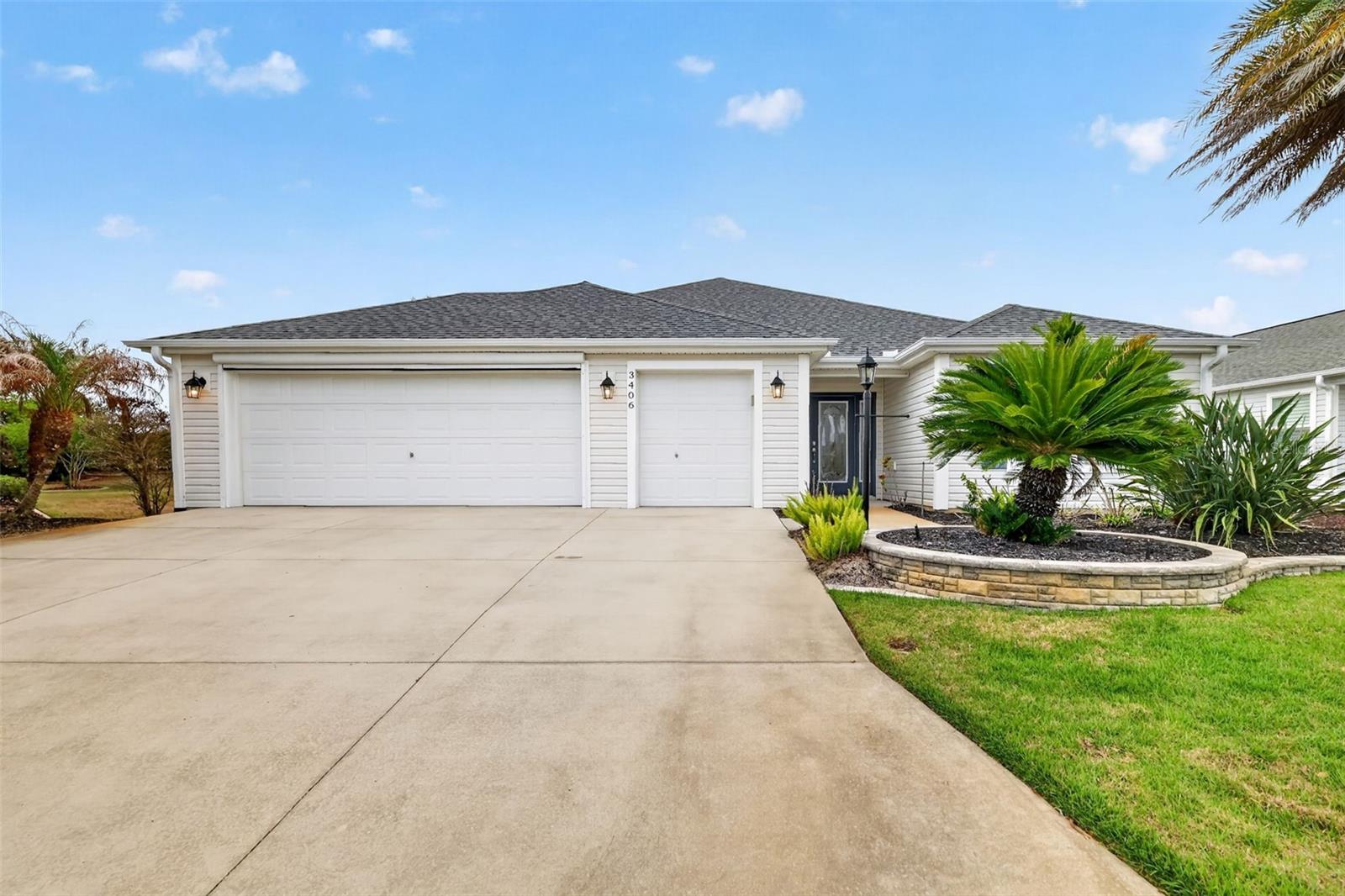 3406 COUNTRYSIDE PATH, THE VILLAGES, FL, 32163