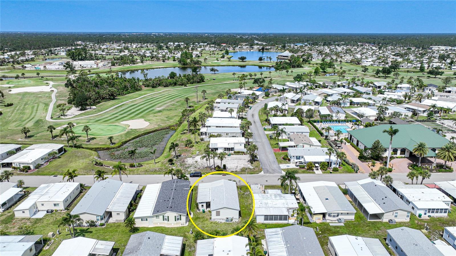 2100 KINGS HWY #517, PORT CHARLOTTE, FL, 33980