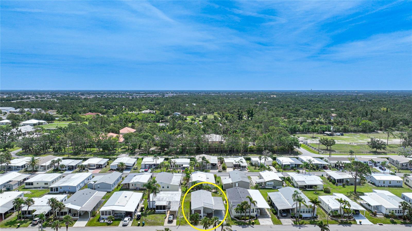 2100 KINGS HWY #517, PORT CHARLOTTE, FL, 33980