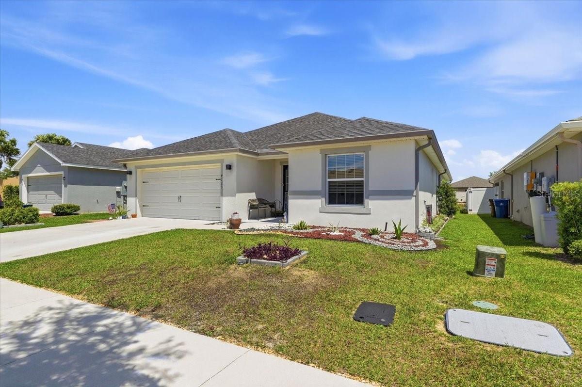 4123 RUBY RUN, HAINES CITY, FL, 33844