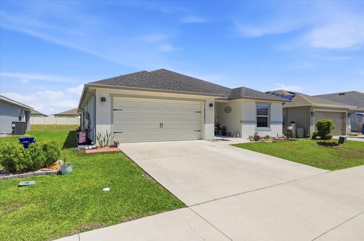 4123 RUBY RUN, HAINES CITY, FL, 33844