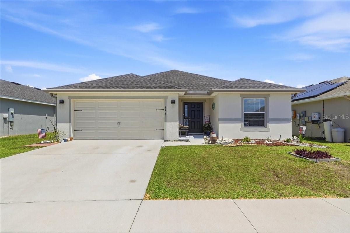 4123 RUBY RUN, HAINES CITY, FL, 33844