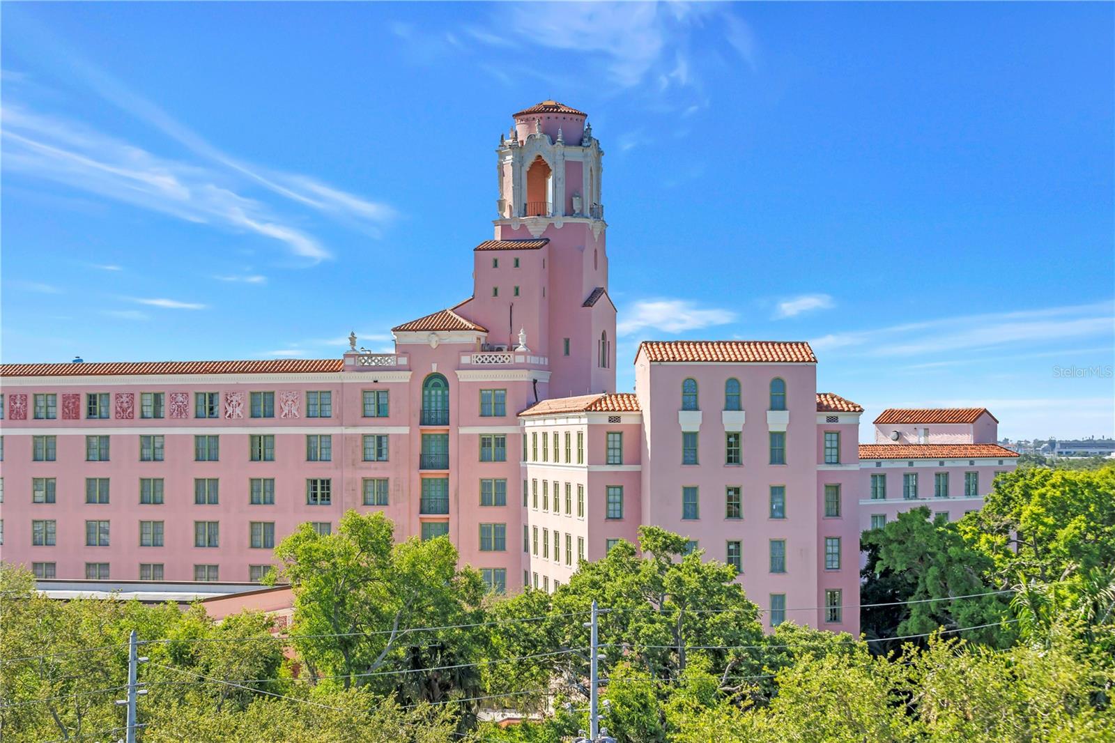 700 BEACH DR NE #708, ST PETERSBURG, FL, 33701