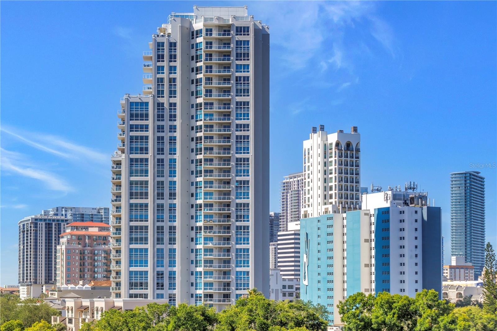 700 BEACH DR NE #708, ST PETERSBURG, FL, 33701