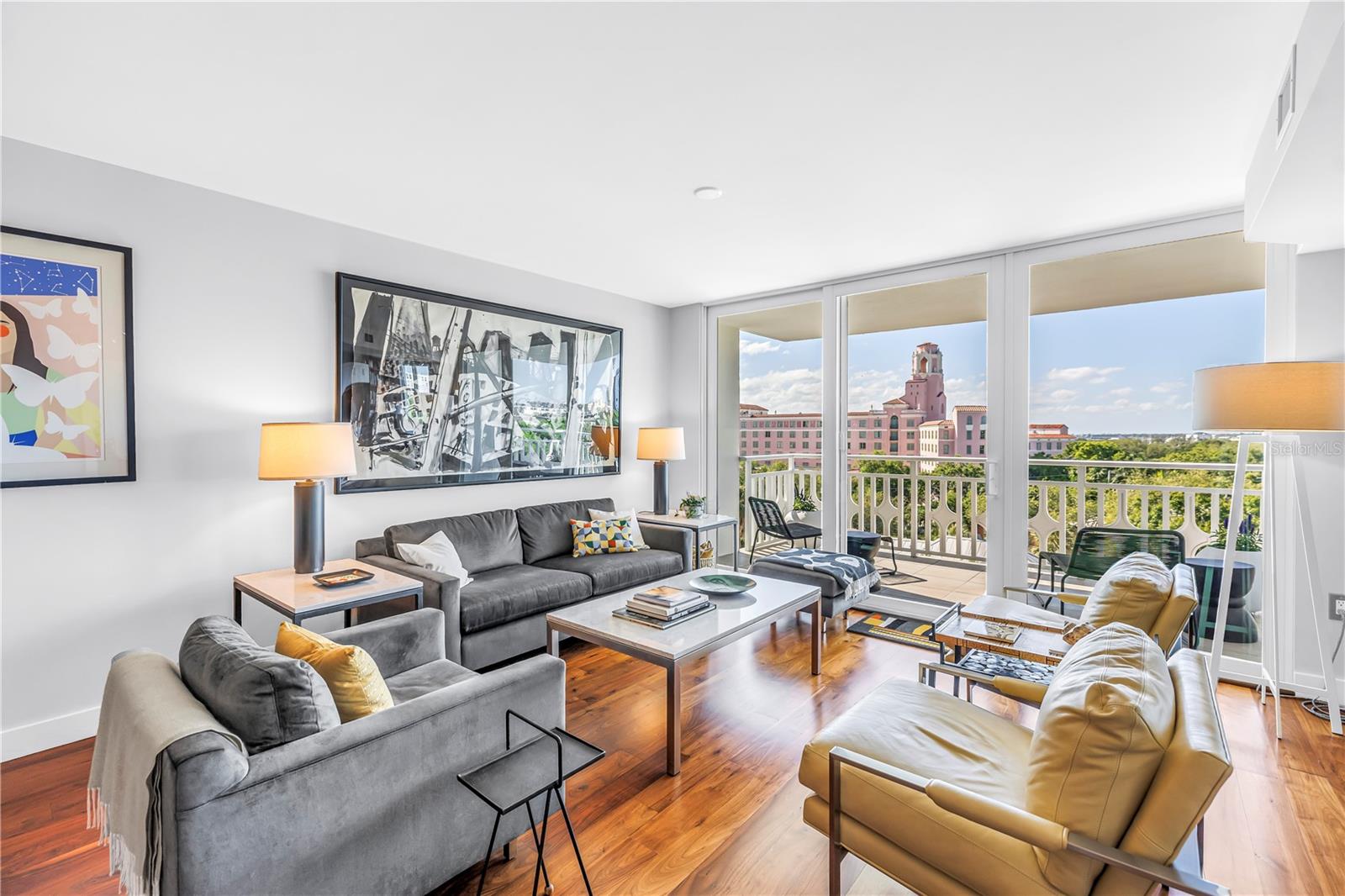 700 BEACH DR NE #708, ST PETERSBURG, FL, 33701