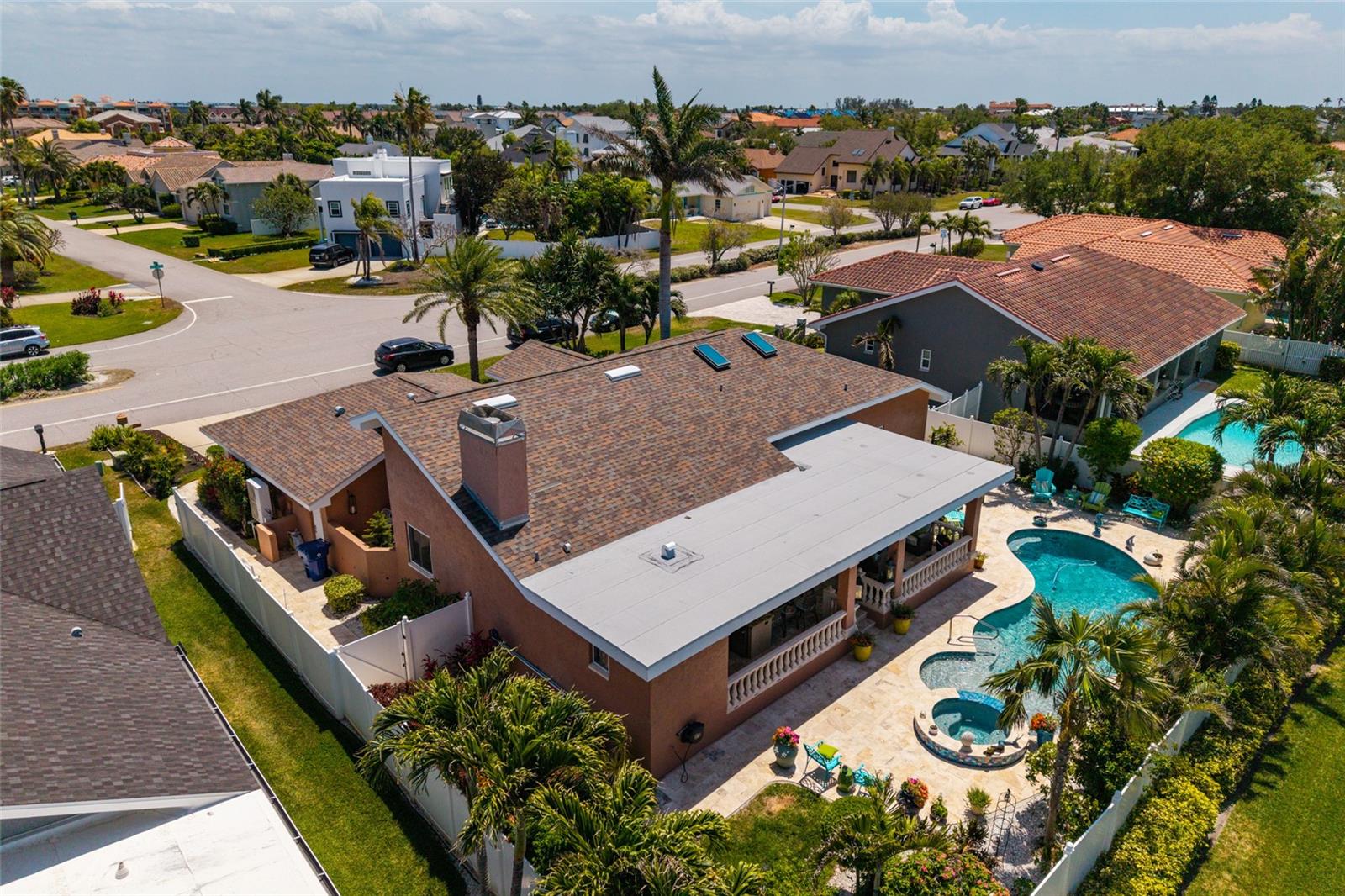 742 MONTE CRISTO BLVD, TIERRA VERDE, FL, 33715