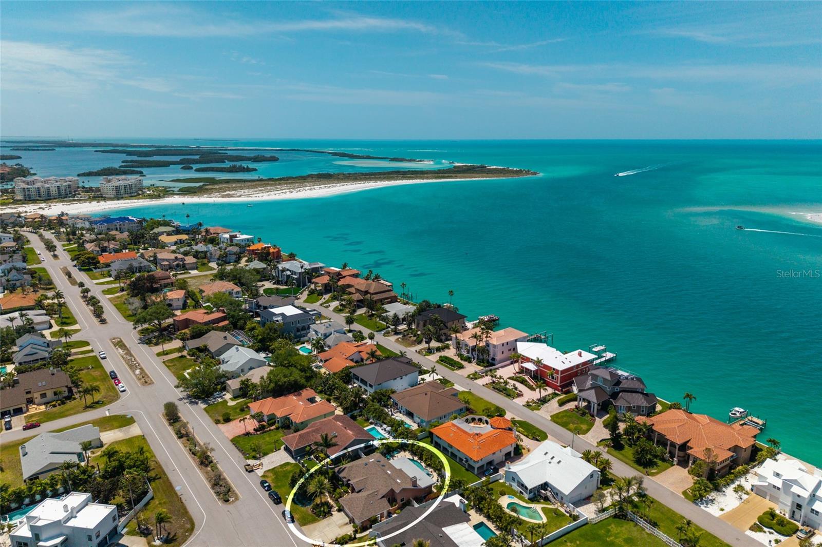 742 MONTE CRISTO BLVD, TIERRA VERDE, FL, 33715