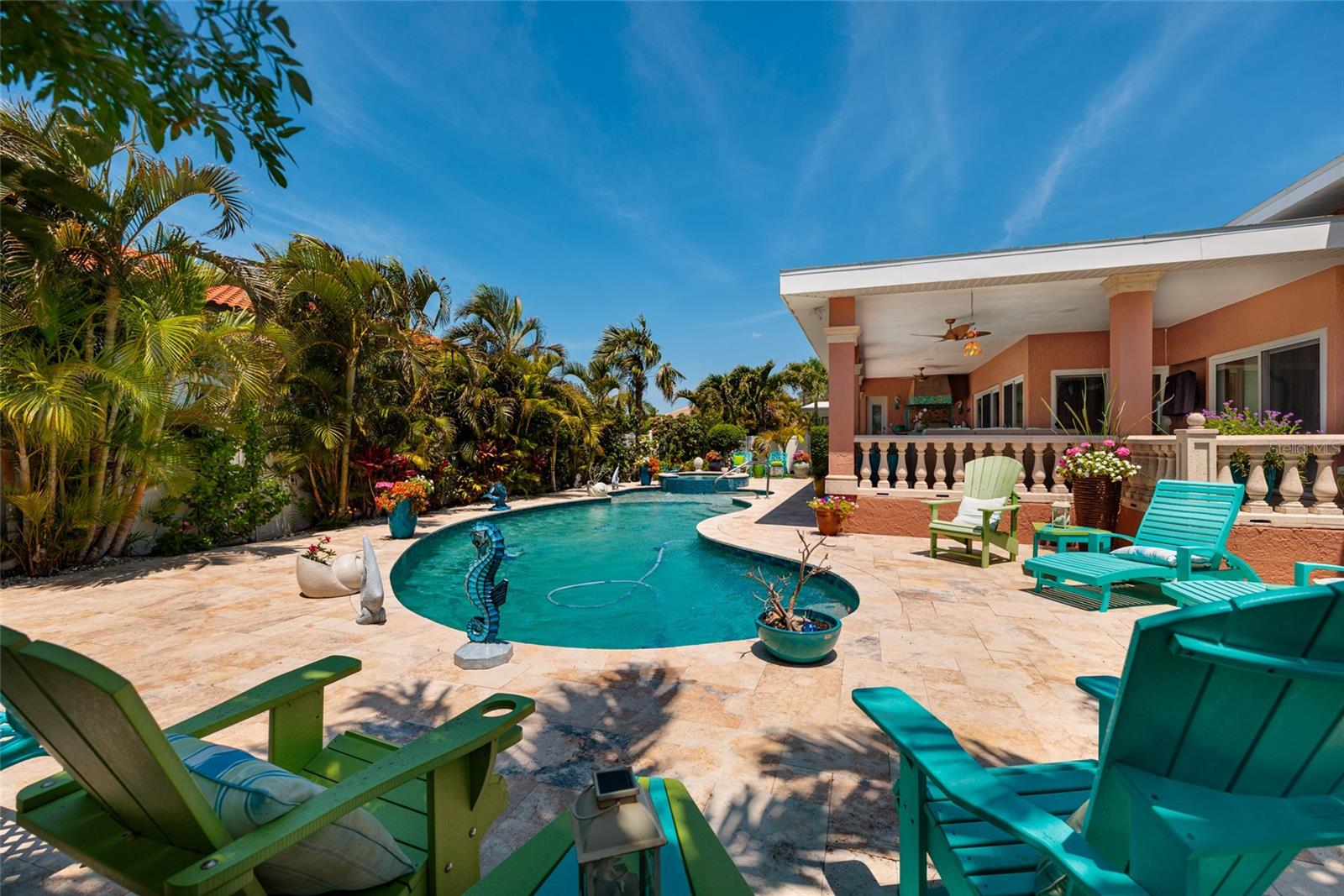 742 MONTE CRISTO BLVD, TIERRA VERDE, FL, 33715