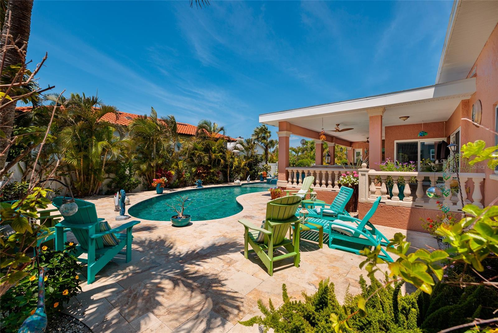 742 MONTE CRISTO BLVD, TIERRA VERDE, FL, 33715