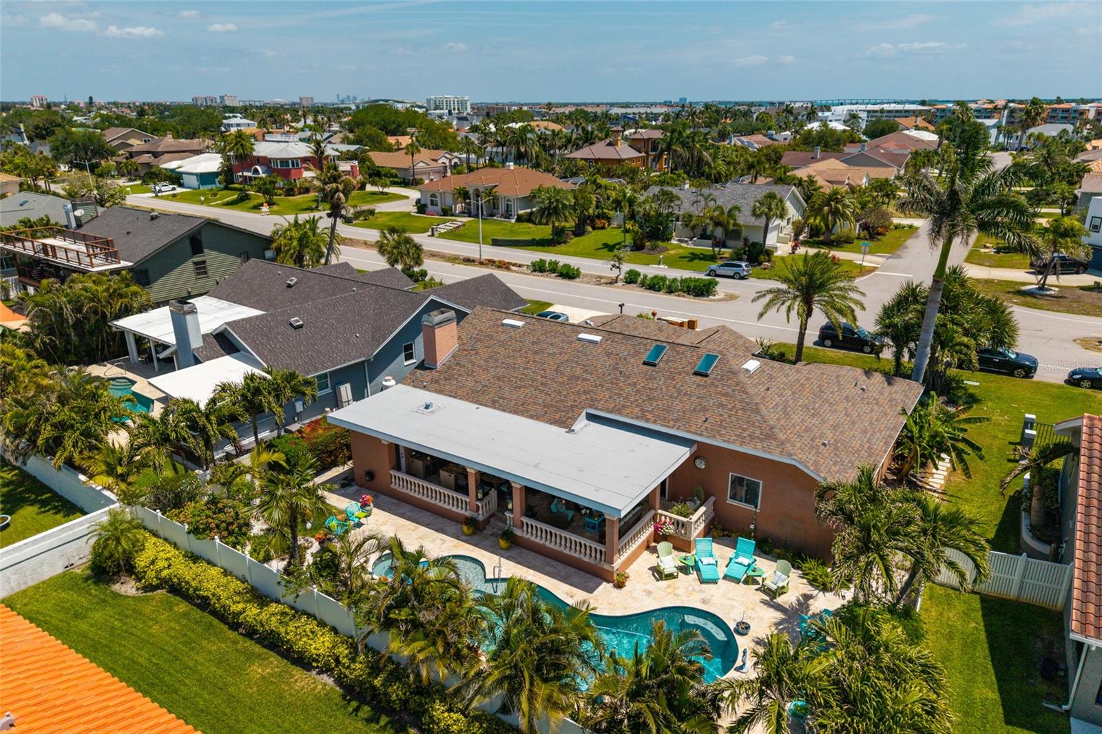 742 MONTE CRISTO BLVD, TIERRA VERDE, FL, 33715