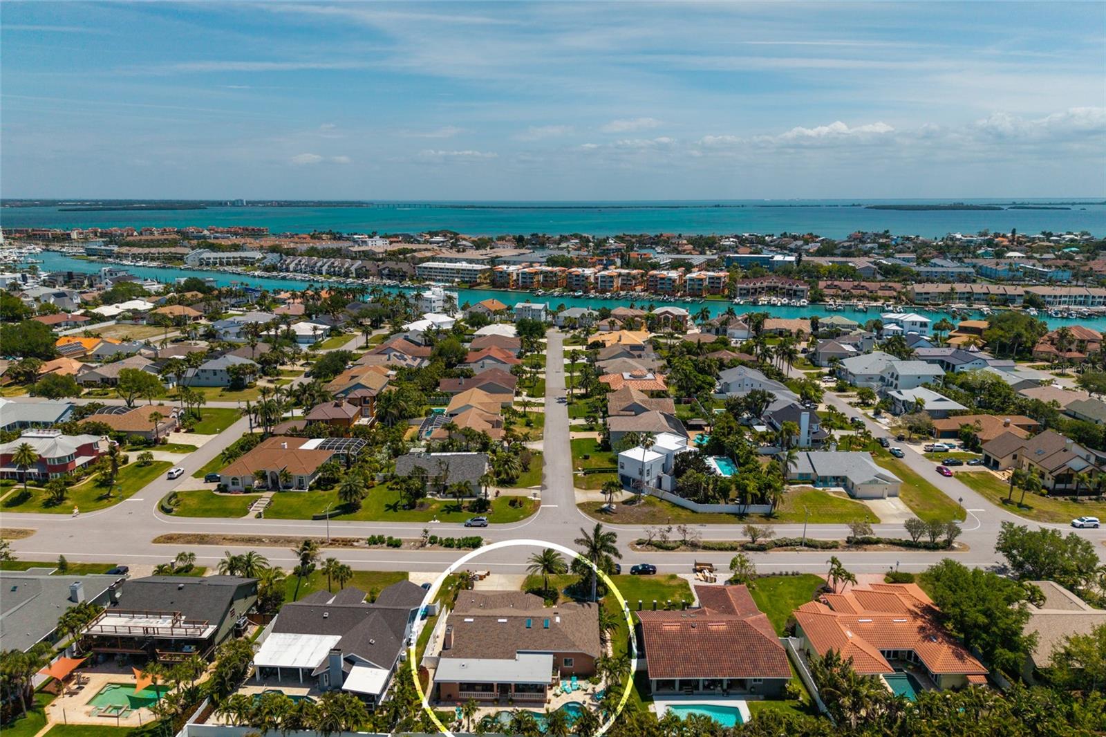 742 MONTE CRISTO BLVD, TIERRA VERDE, FL, 33715