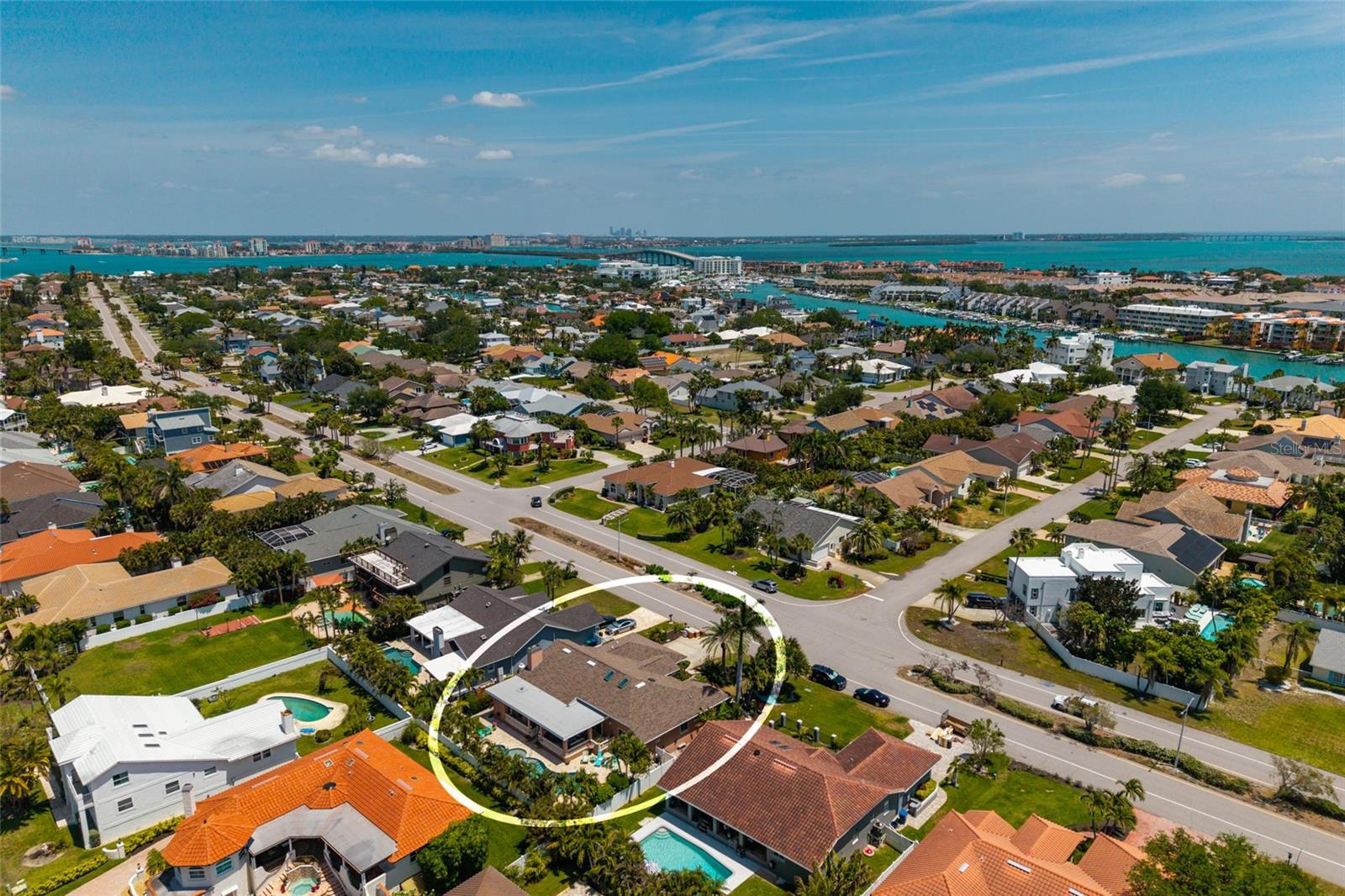 742 MONTE CRISTO BLVD, TIERRA VERDE, FL, 33715