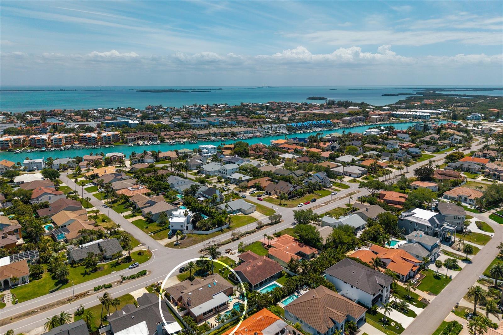 742 MONTE CRISTO BLVD, TIERRA VERDE, FL, 33715