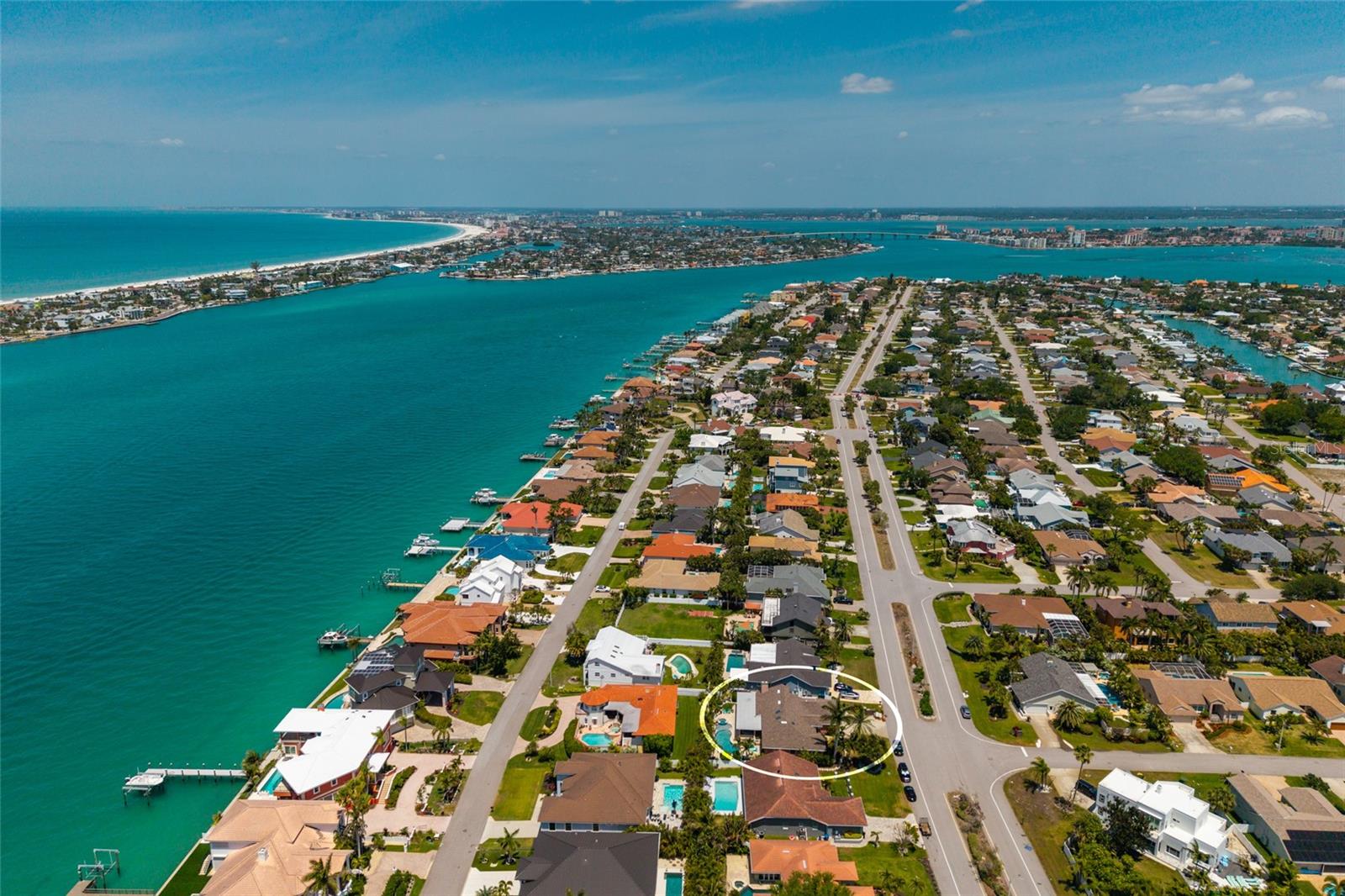 742 MONTE CRISTO BLVD, TIERRA VERDE, FL, 33715