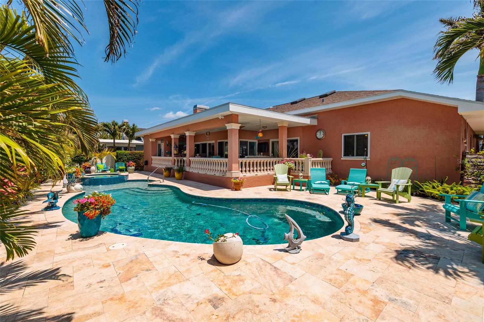 742 MONTE CRISTO BLVD, TIERRA VERDE, FL, 33715