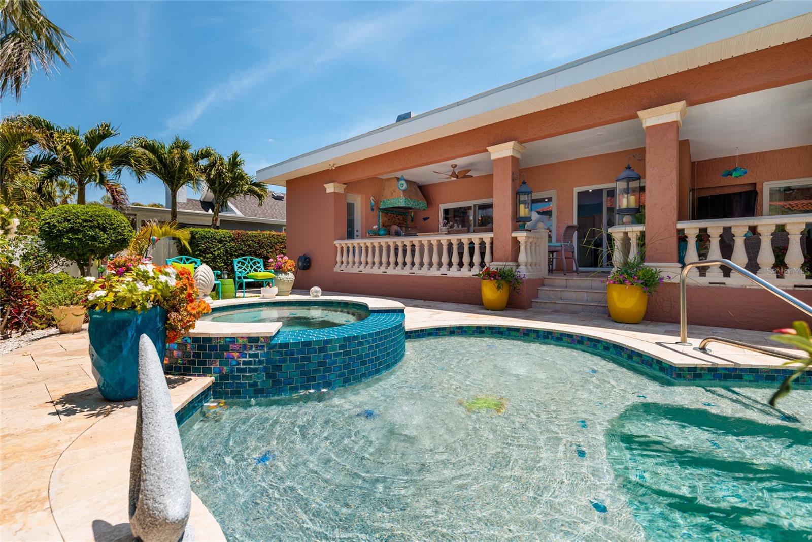 742 MONTE CRISTO BLVD, TIERRA VERDE, FL, 33715