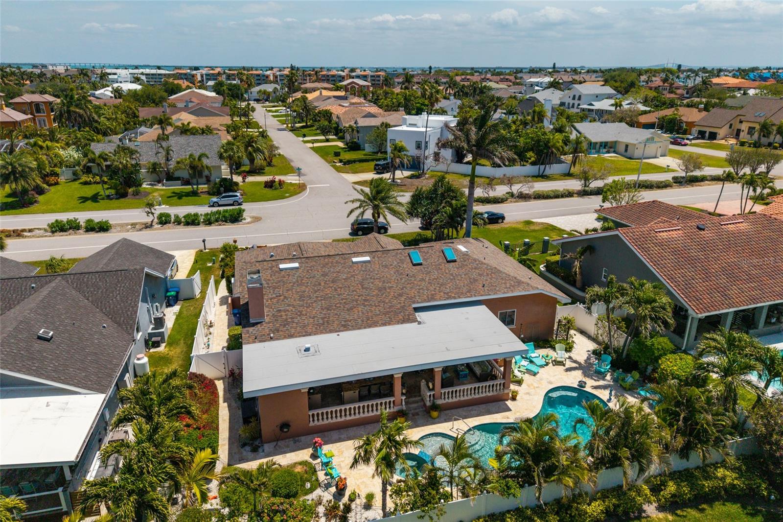 742 MONTE CRISTO BLVD, TIERRA VERDE, FL, 33715