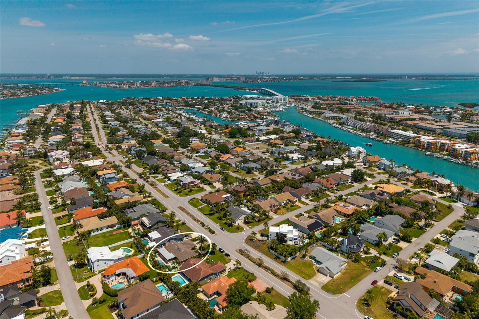 742 MONTE CRISTO BLVD, TIERRA VERDE, FL, 33715