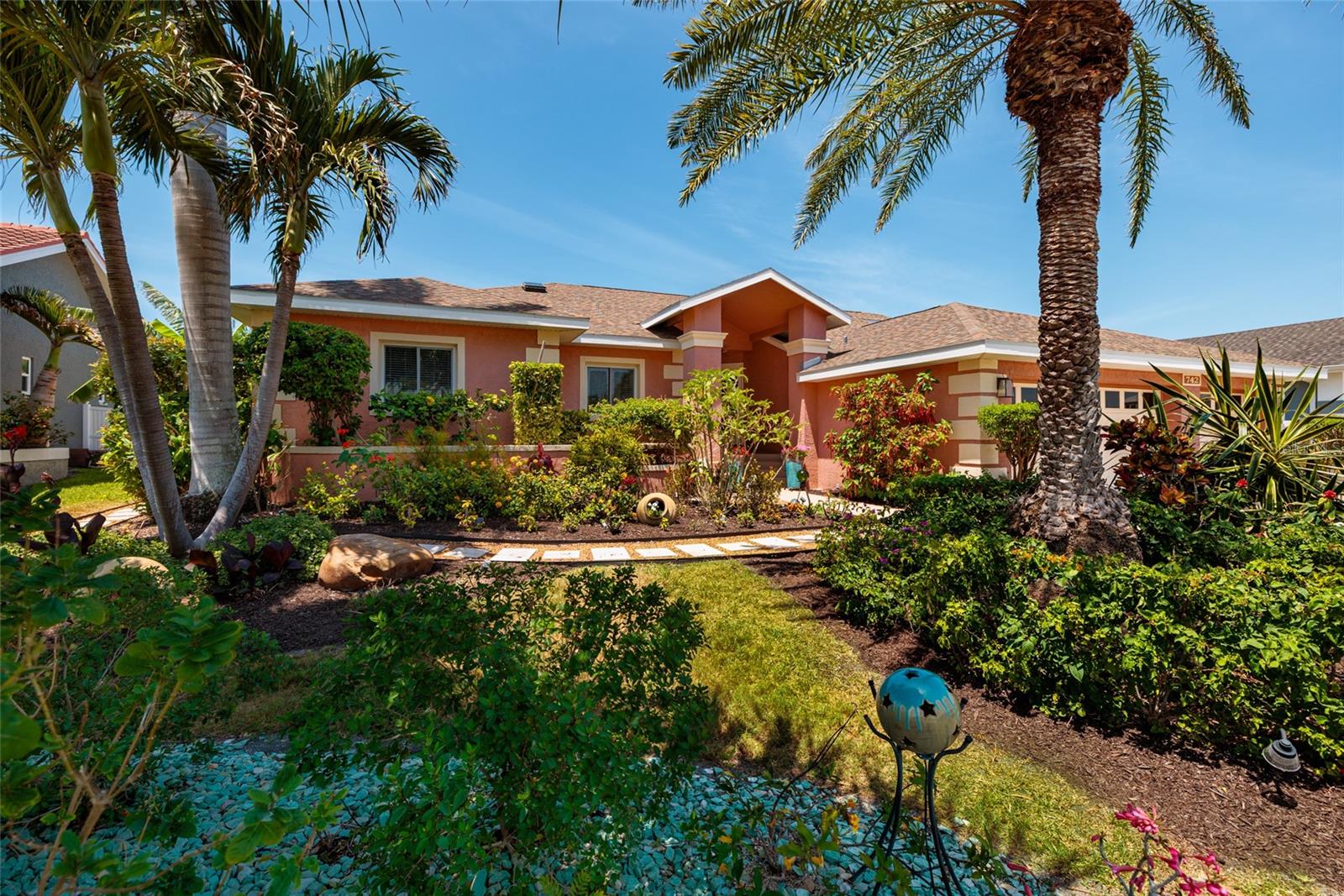 742 MONTE CRISTO BLVD, TIERRA VERDE, FL, 33715