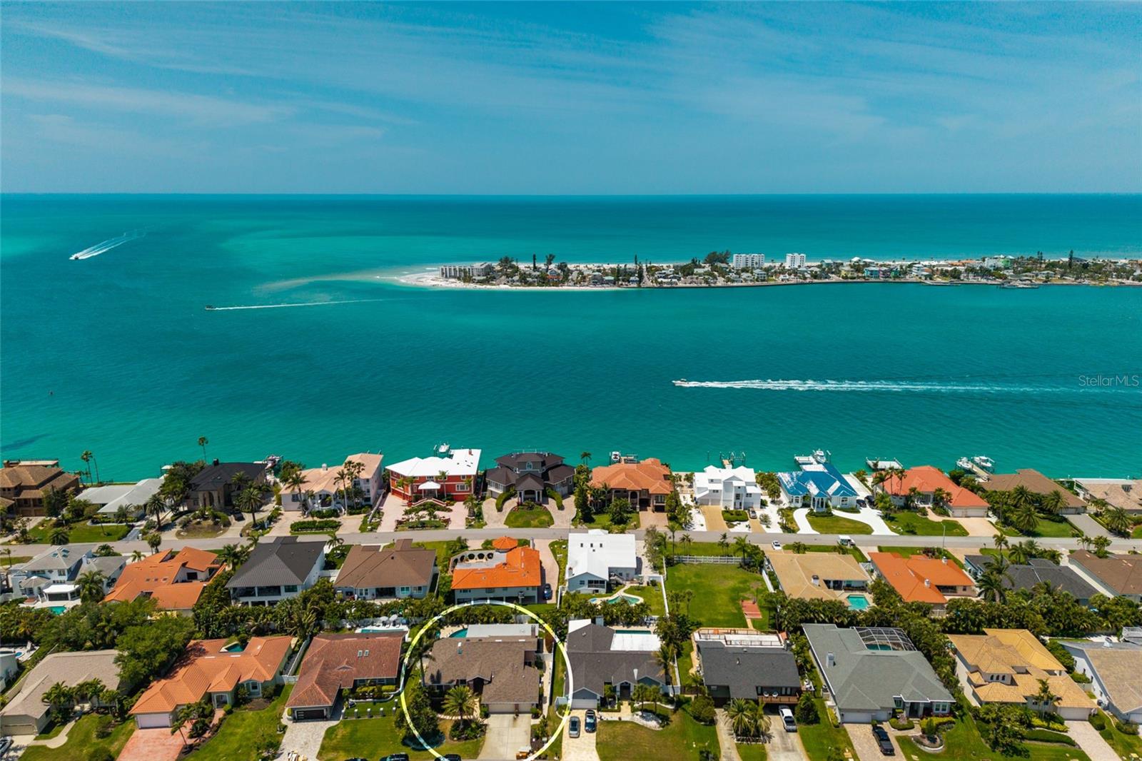 742 MONTE CRISTO BLVD, TIERRA VERDE, FL, 33715