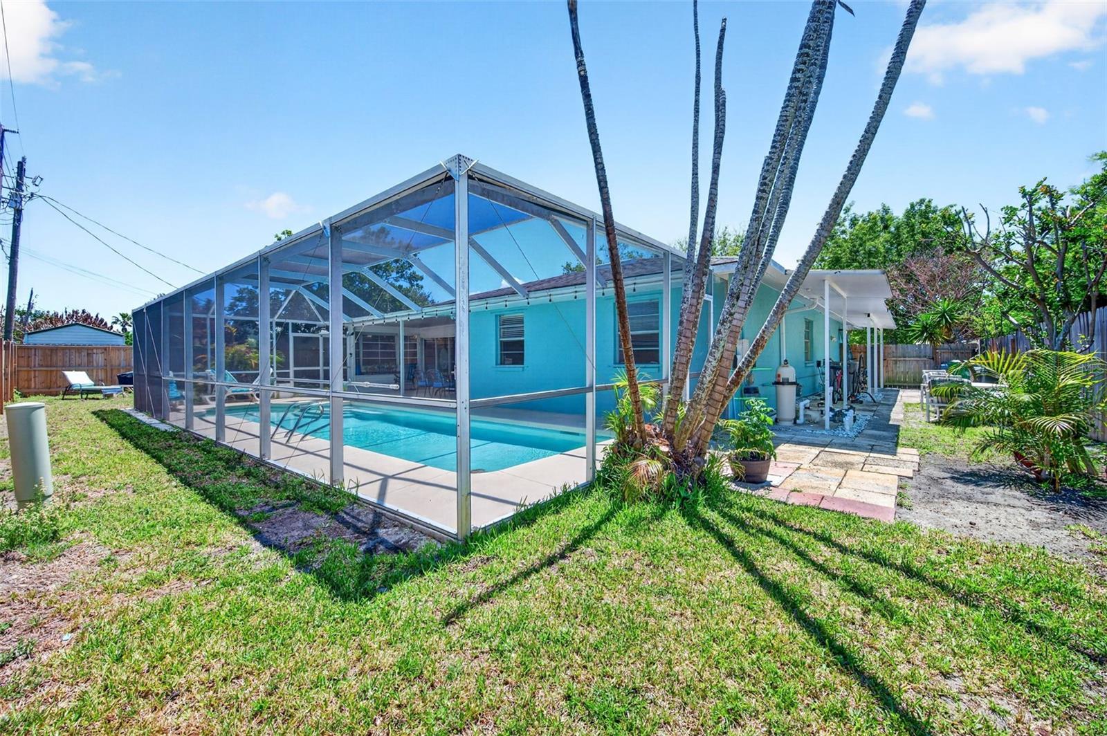 250 PERTH AVE, MERRITT ISLAND, FL, 32953