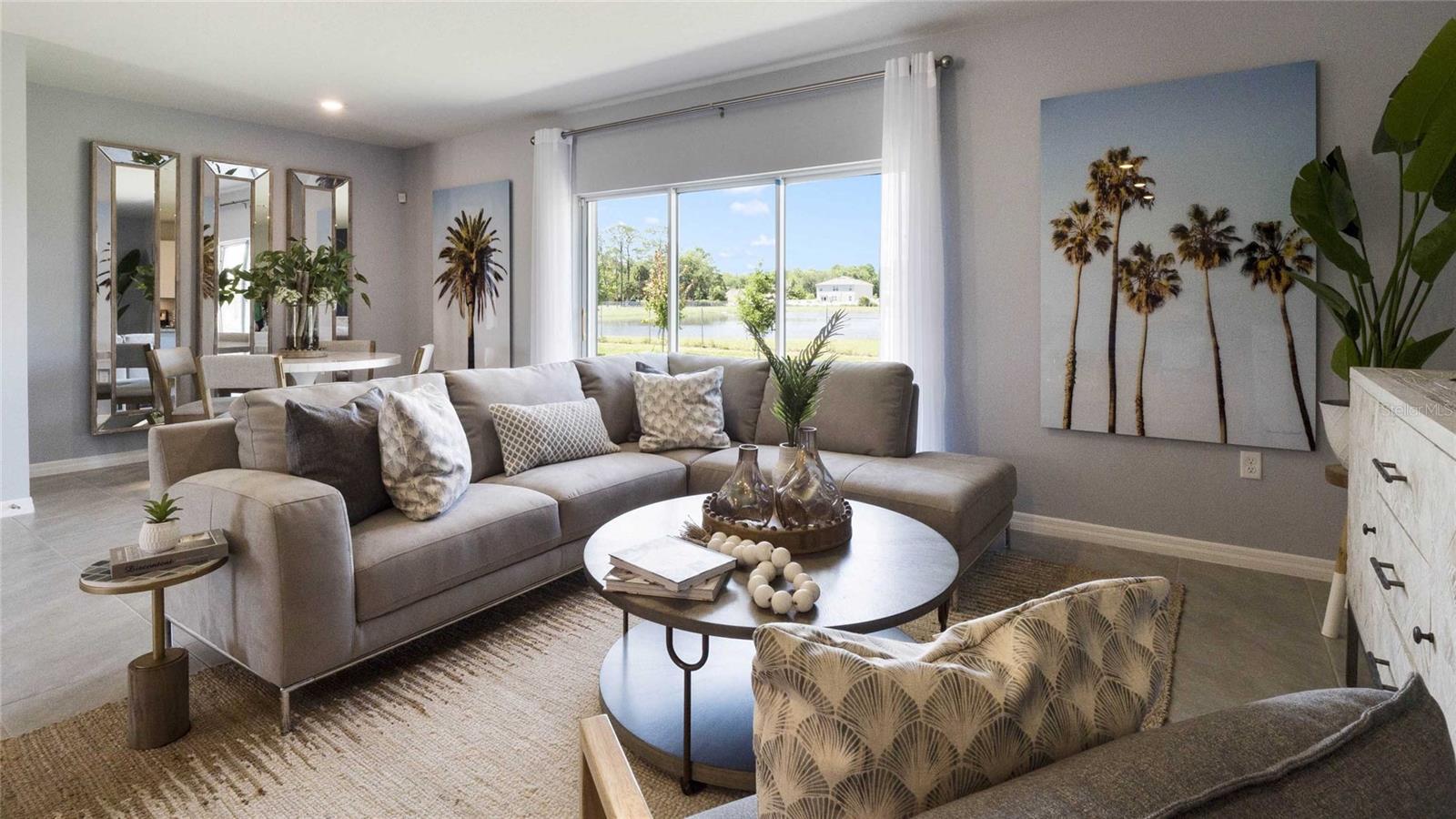 2737 SILVER CANOE DR, EDGEWATER, FL, 32141