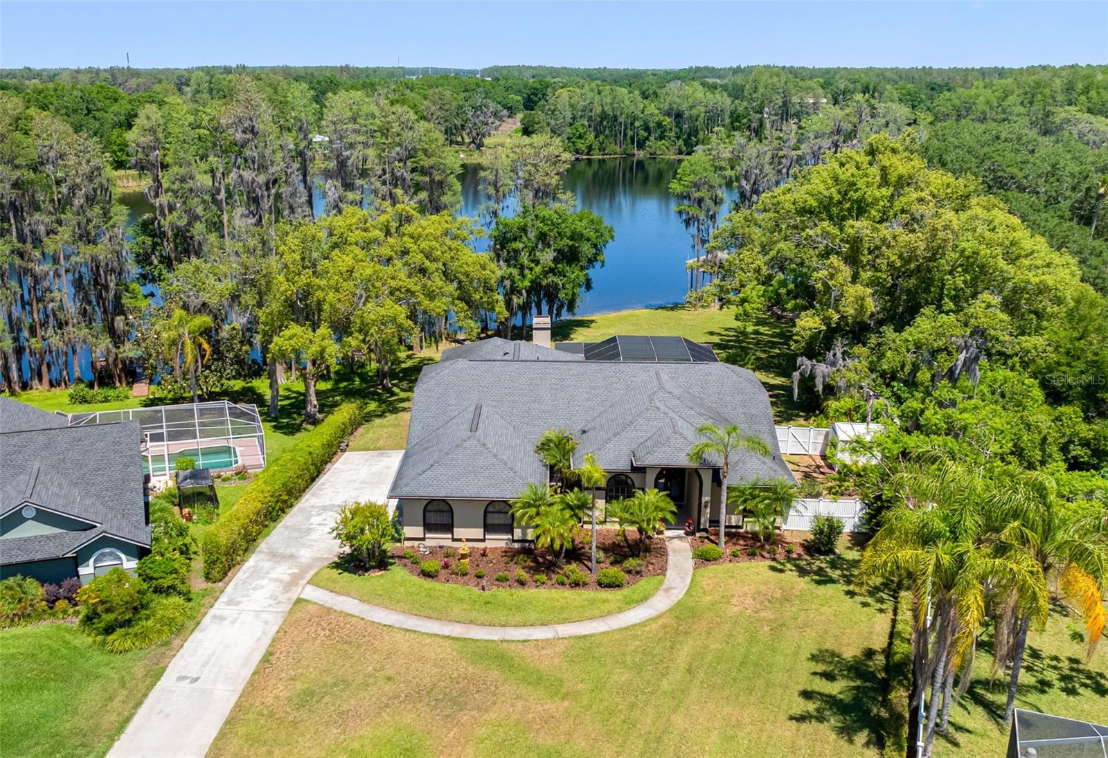 304 LAKE KELL CT, LUTZ, FL, 33549