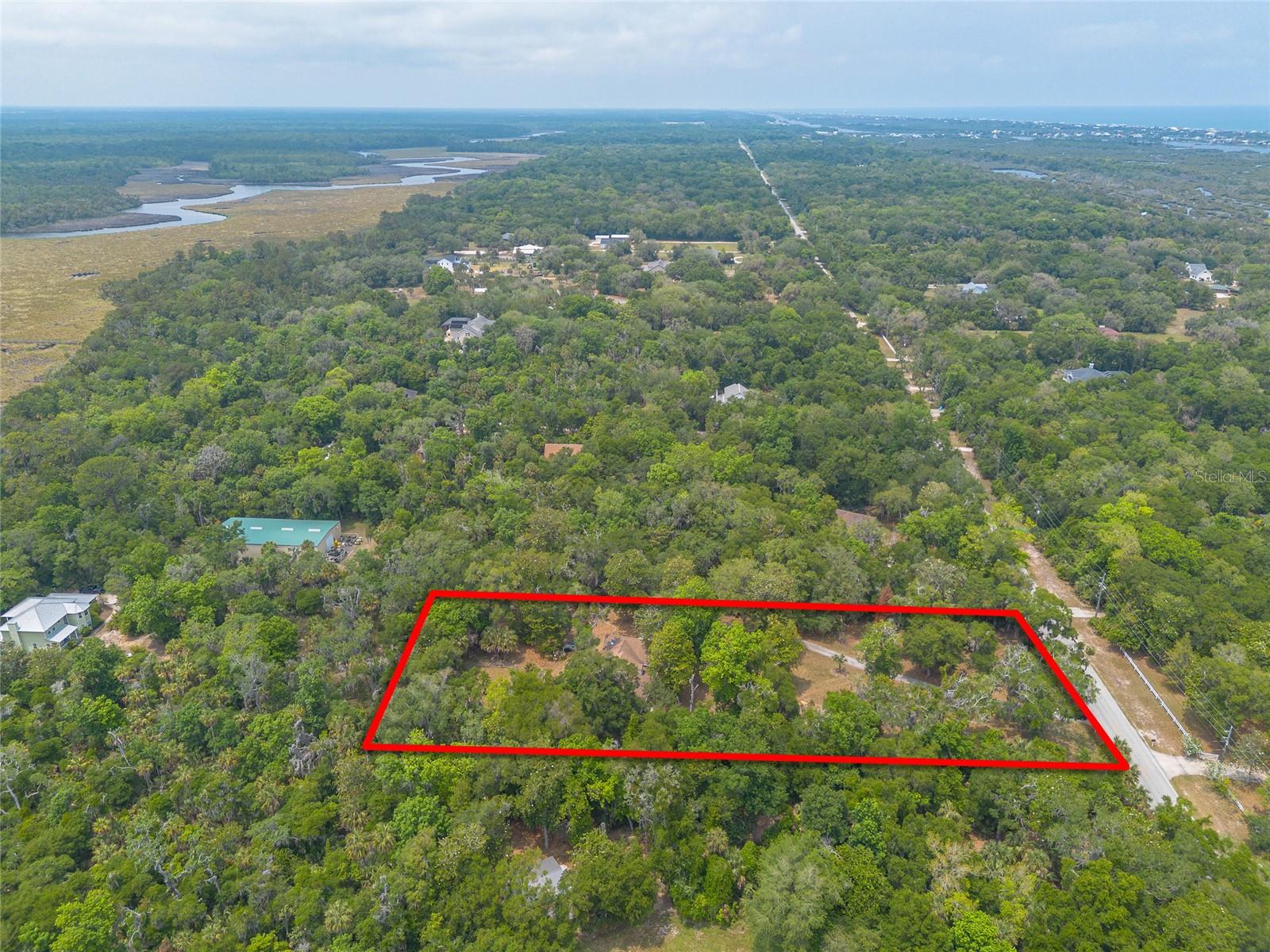 5768 JOHN ANDERSON HWY, FLAGLER BEACH, FL, 32136