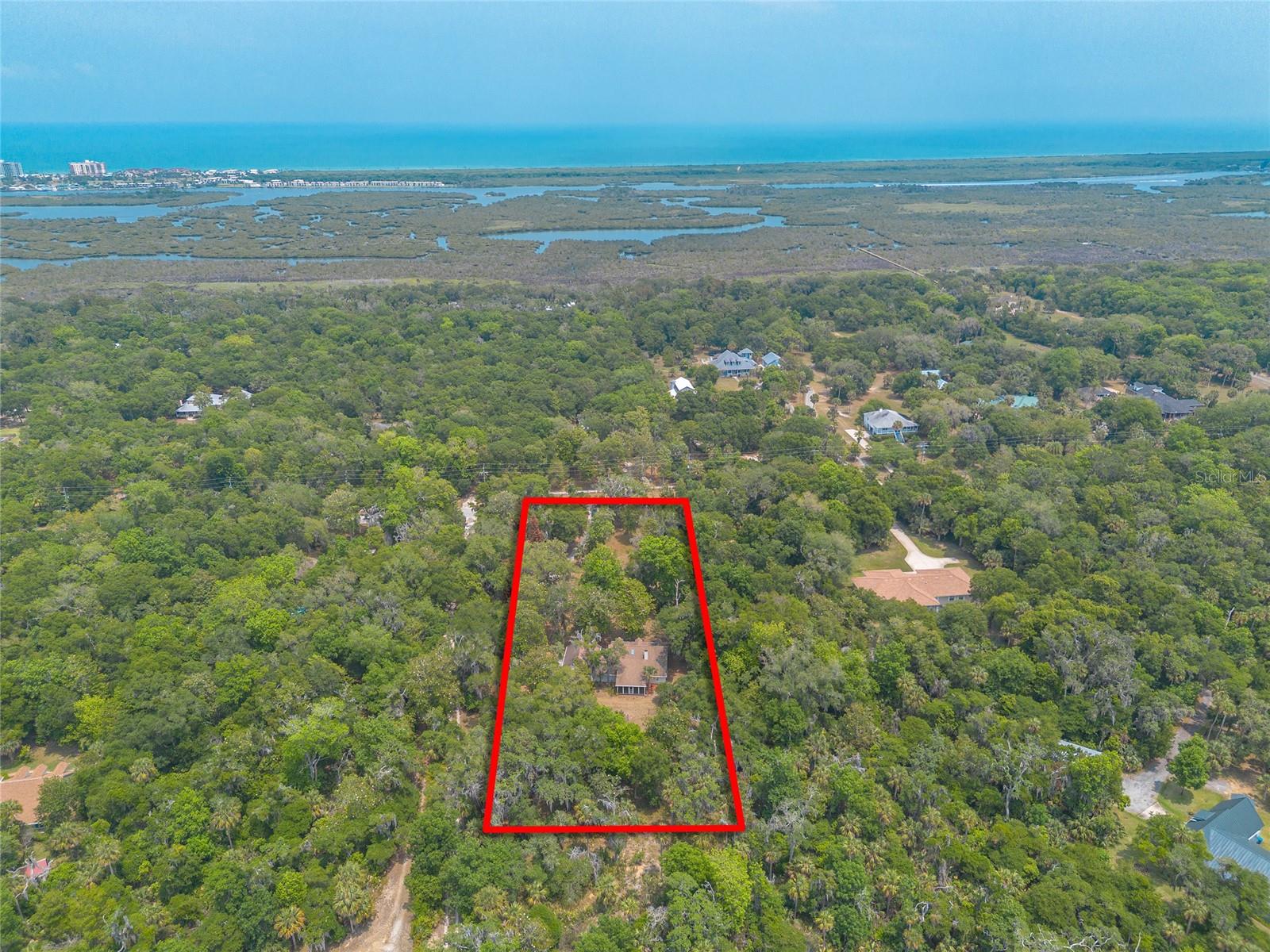 5768 JOHN ANDERSON HWY, FLAGLER BEACH, FL, 32136