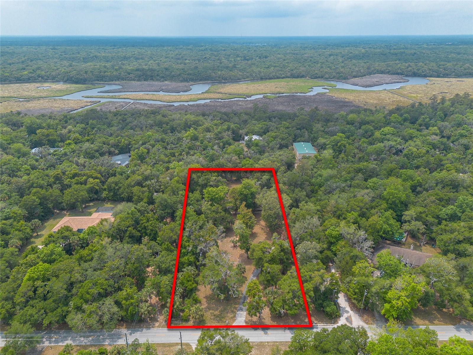5768 JOHN ANDERSON HWY, FLAGLER BEACH, FL, 32136