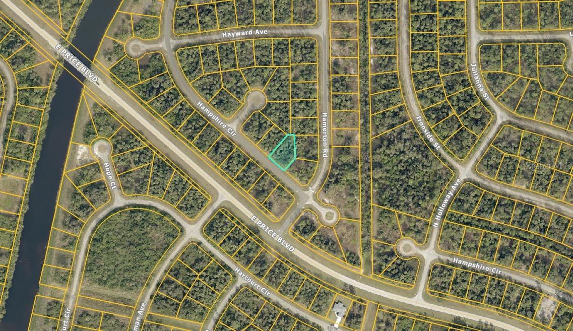 Lot #14 HAMPSHIRE CIR, NORTH PORT, FL, 34288