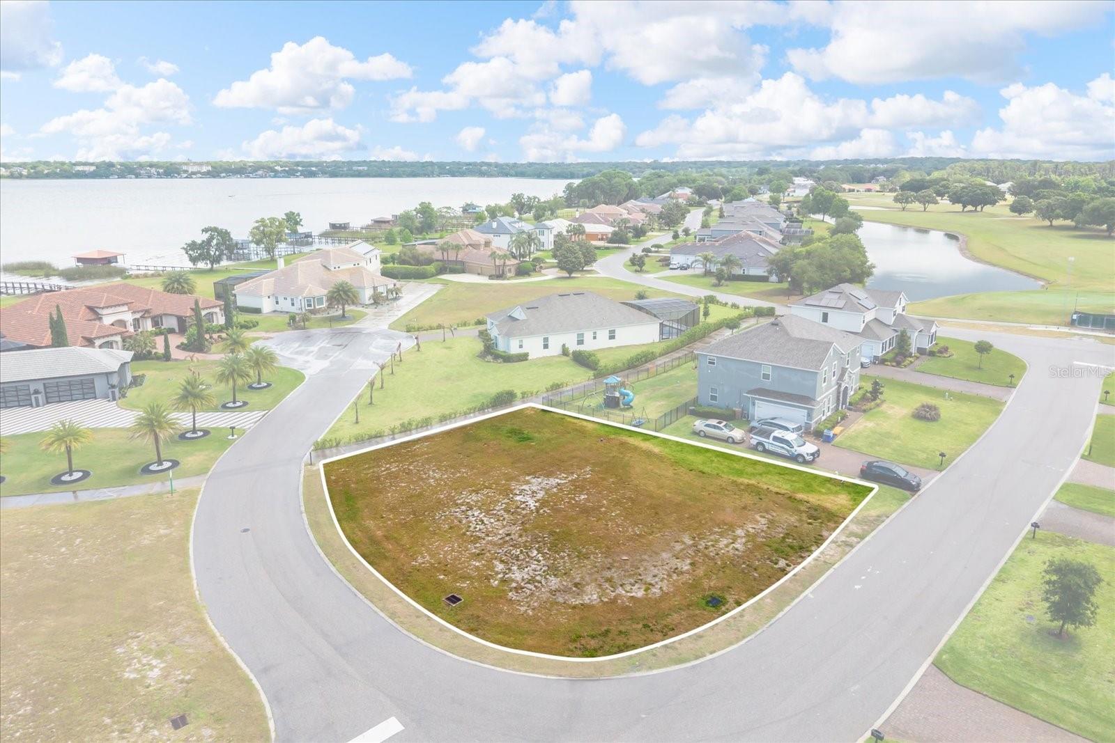 LOT C-28 SAWGRASS RUN, TAVARES, FL, 32778