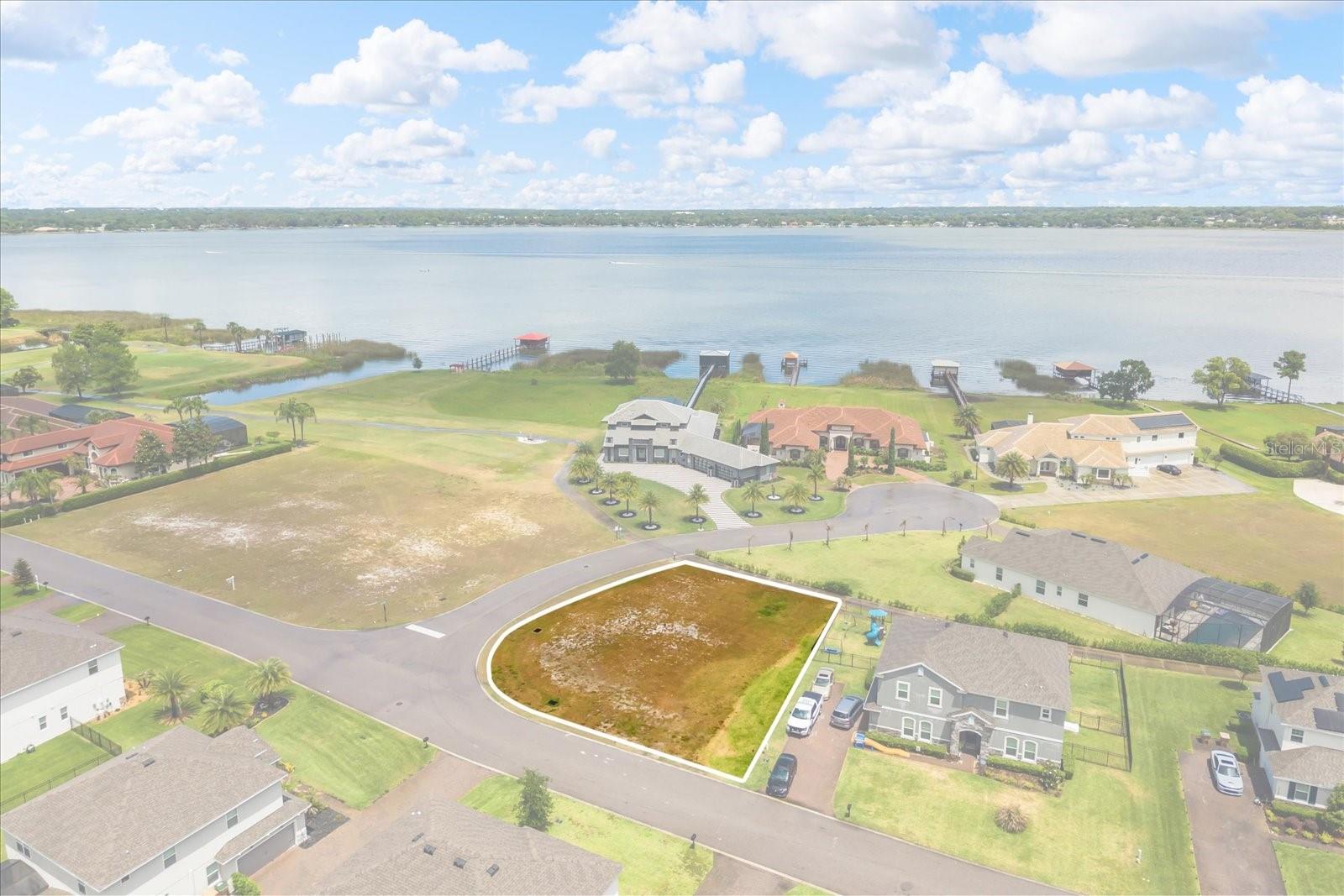 LOT C-28 SAWGRASS RUN, TAVARES, FL, 32778