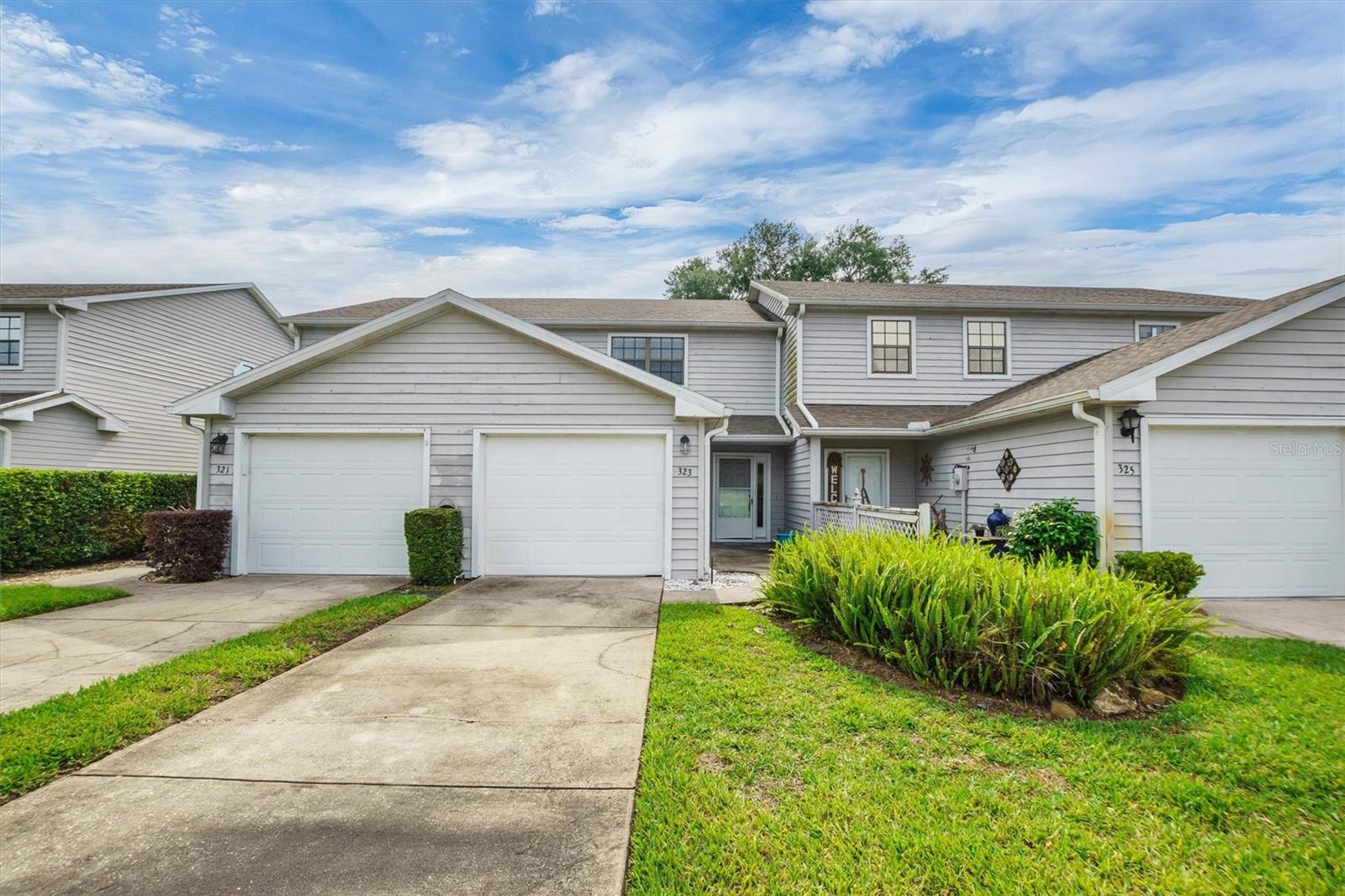 323 ORANGE BLOSSOM DR #323, WINTER HAVEN, FL, 33880