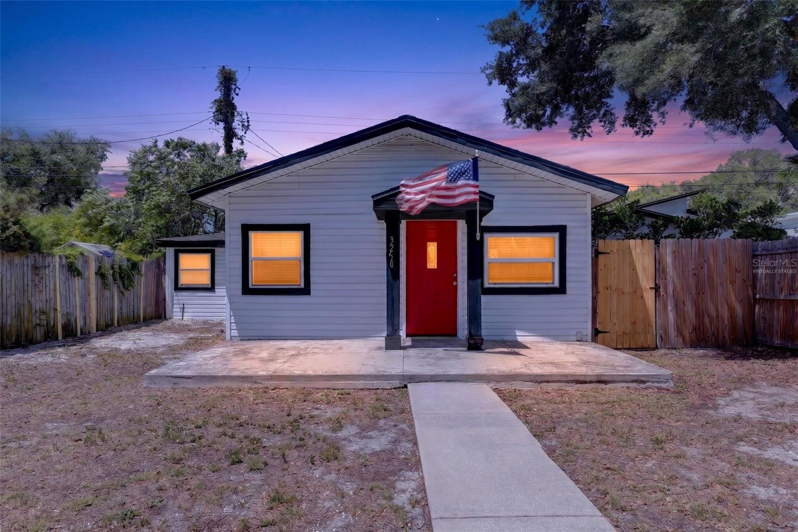 3250 PRESCOTT ST N, ST PETERSBURG, FL, 33713