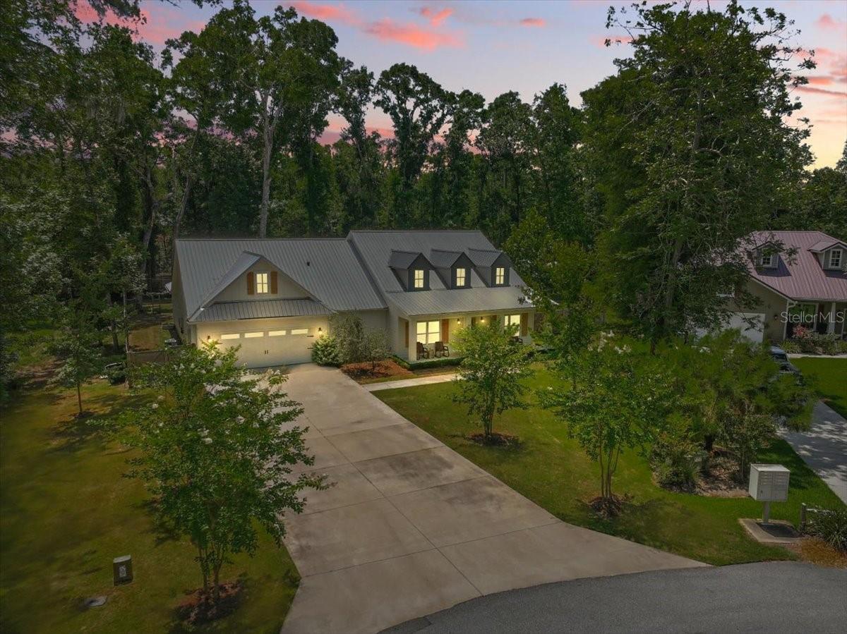 9061 KATHERINE WAY, FANNING SPRINGS, FL, 32693