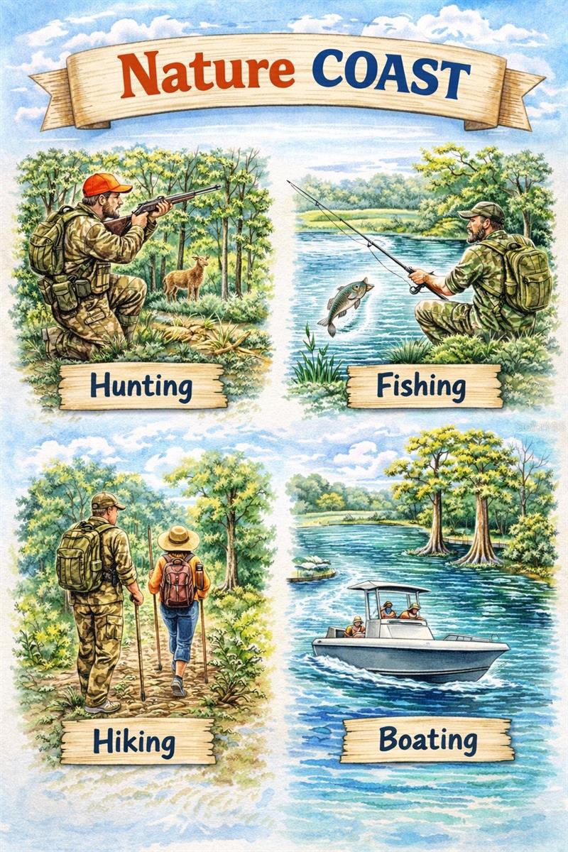 9061 KATHERINE WAY, FANNING SPRINGS, FL, 32693