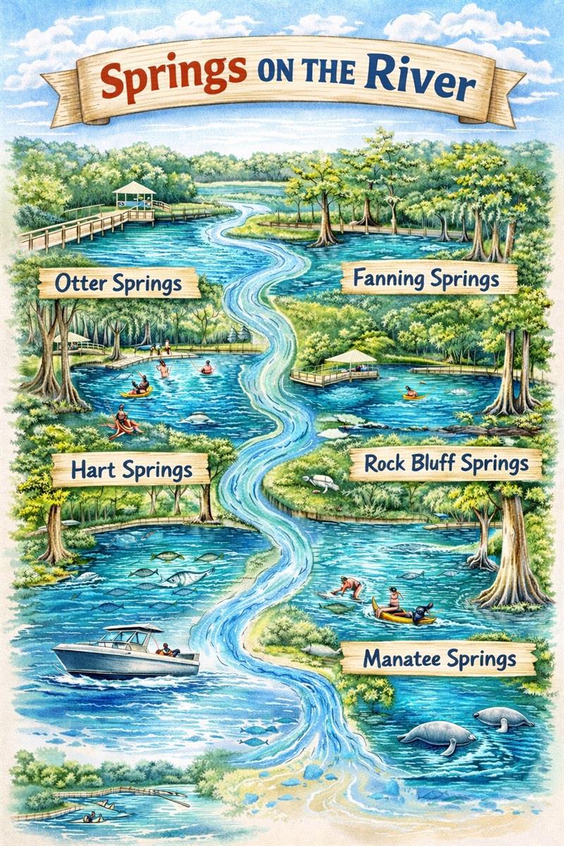 9061 KATHERINE WAY, FANNING SPRINGS, FL, 32693