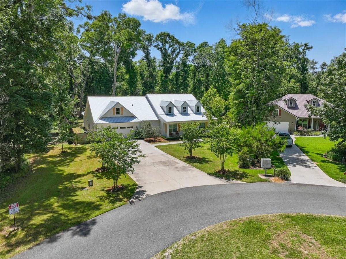 9061 KATHERINE WAY, FANNING SPRINGS, FL, 32693