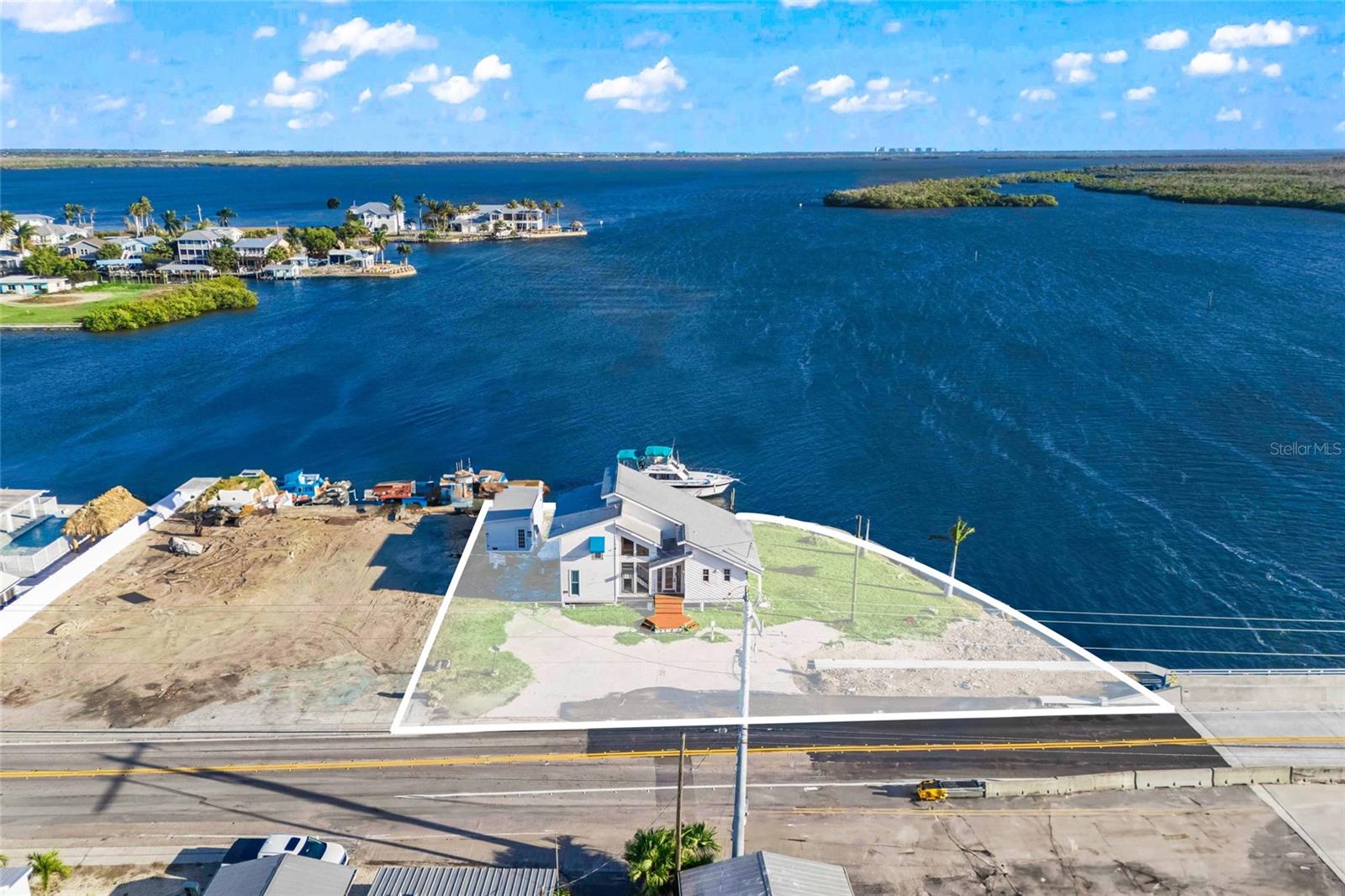 PINE ISLAND FILL SUB, MATLACHA, FL, 33993